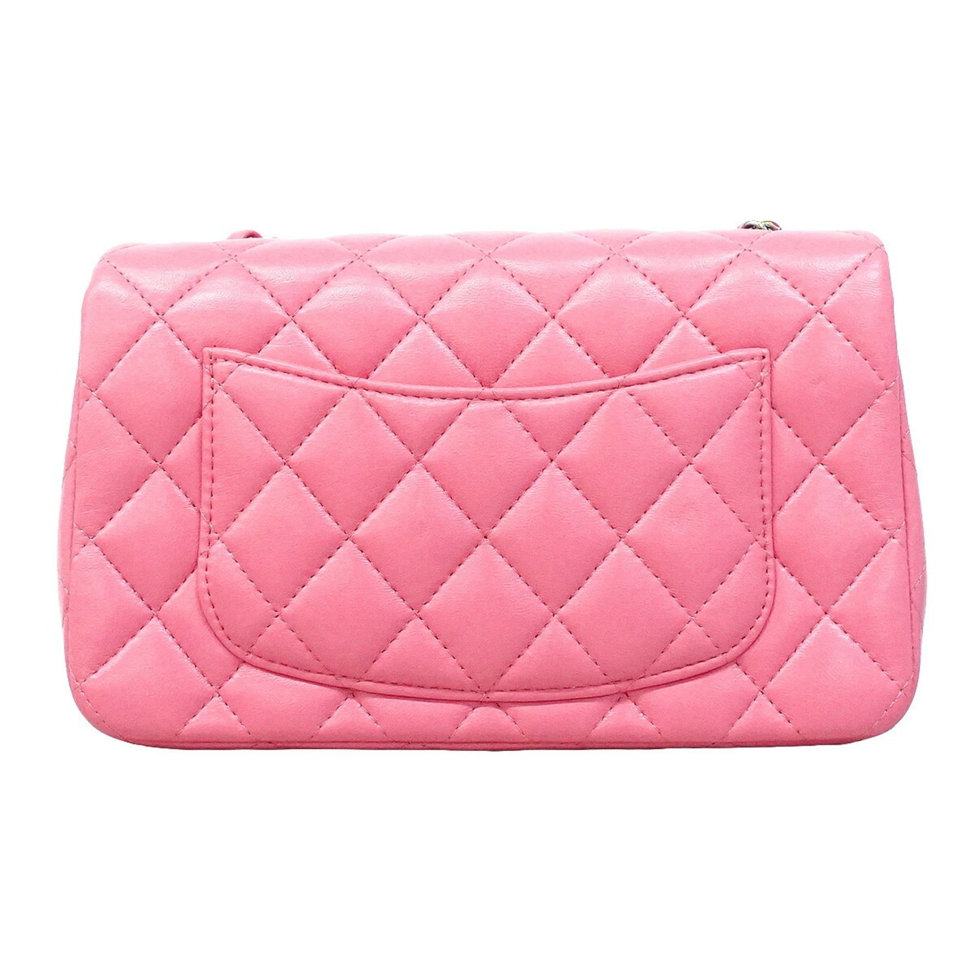 Leather Shoulder Bag (Pre-Owned) - Chanel - Modalova