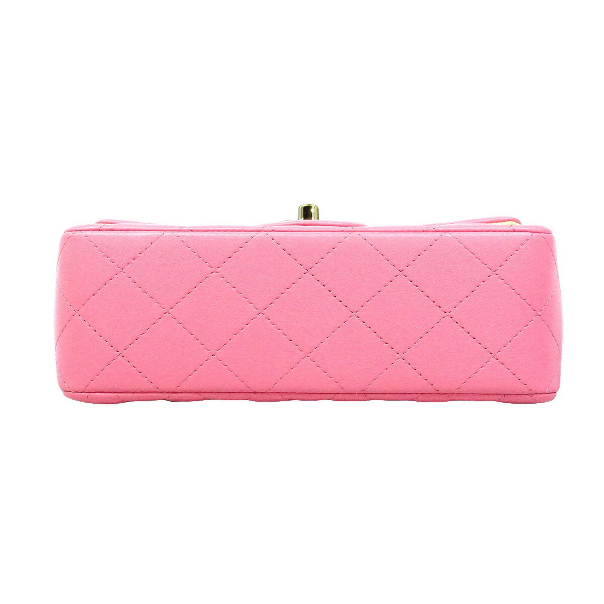 Leather Shoulder Bag (Pre-Owned) - Chanel - Modalova