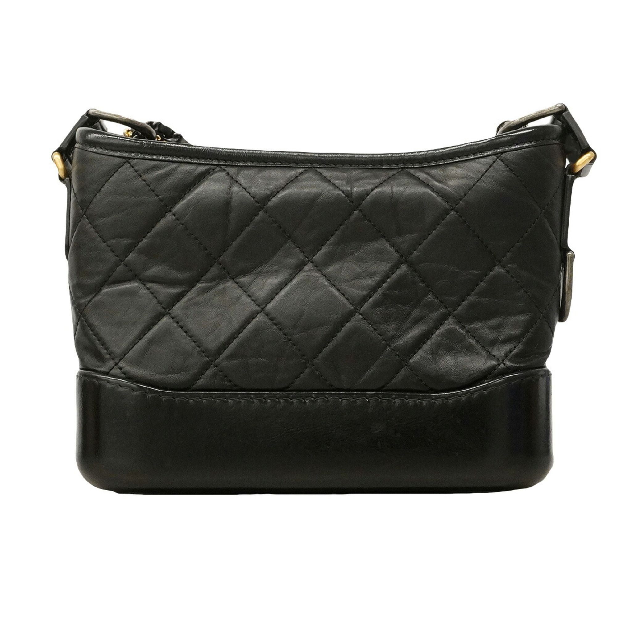Leather Shoulder Bag (Pre-Owned) - Chanel - Modalova