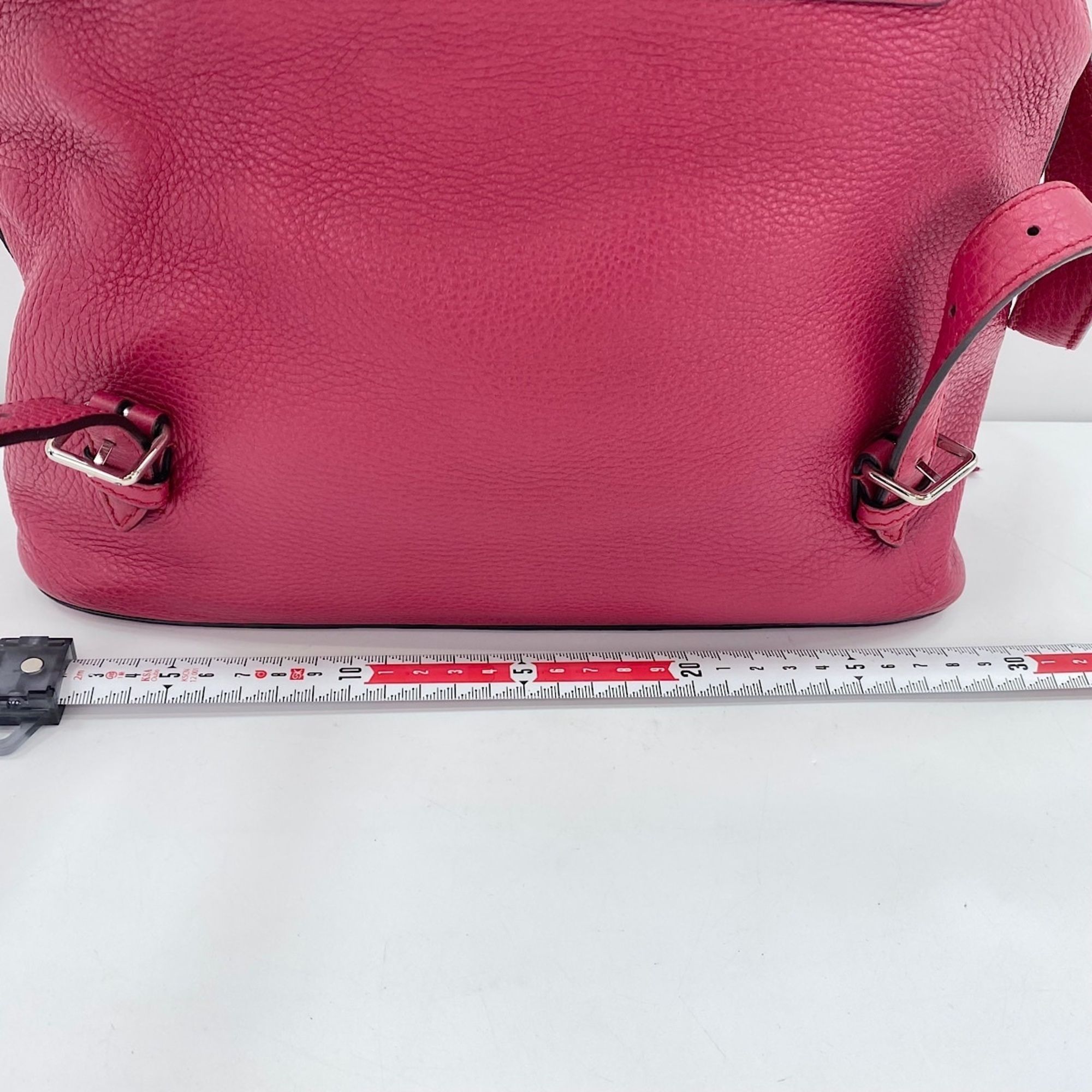 Gucci Pink Backpack (Pre-Owned) - Gucci - Modalova