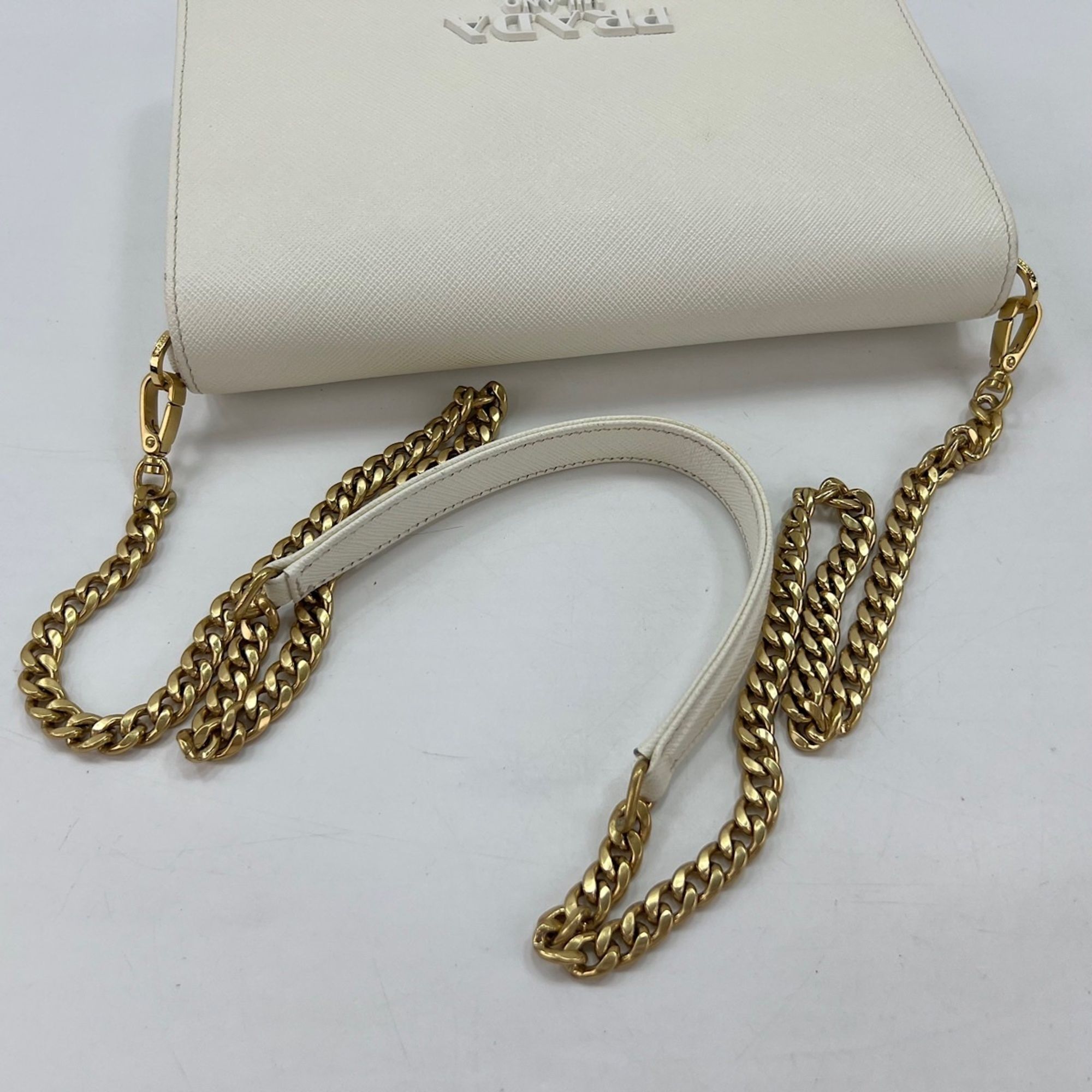 Handbag Shoulder Bag (Pre-Owned) - Prada - Modalova