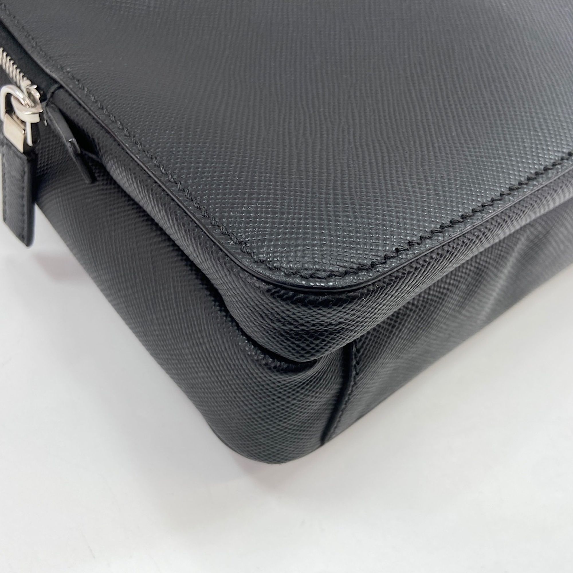 Fabric Shoulder Bag (Pre-Owned) - Prada - Modalova