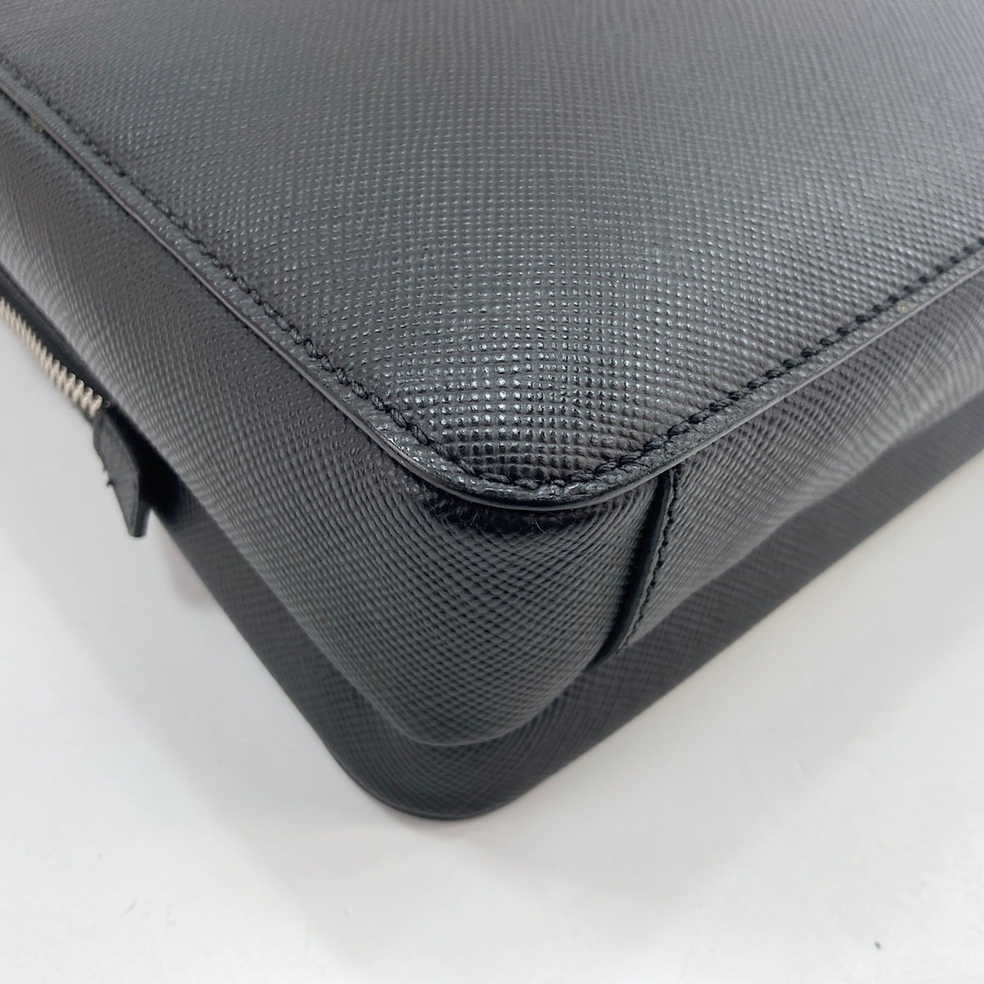 Fabric Shoulder Bag (Pre-Owned) - Prada - Modalova
