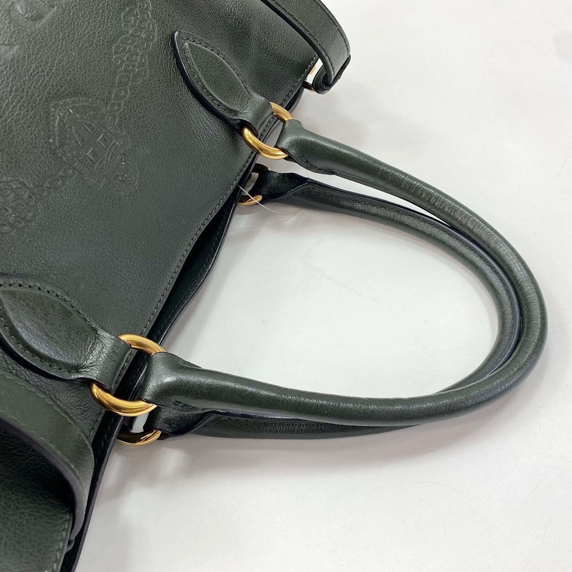 Jacquard Handbag Shoulder Bag (Pre-Owned) - Prada - Modalova