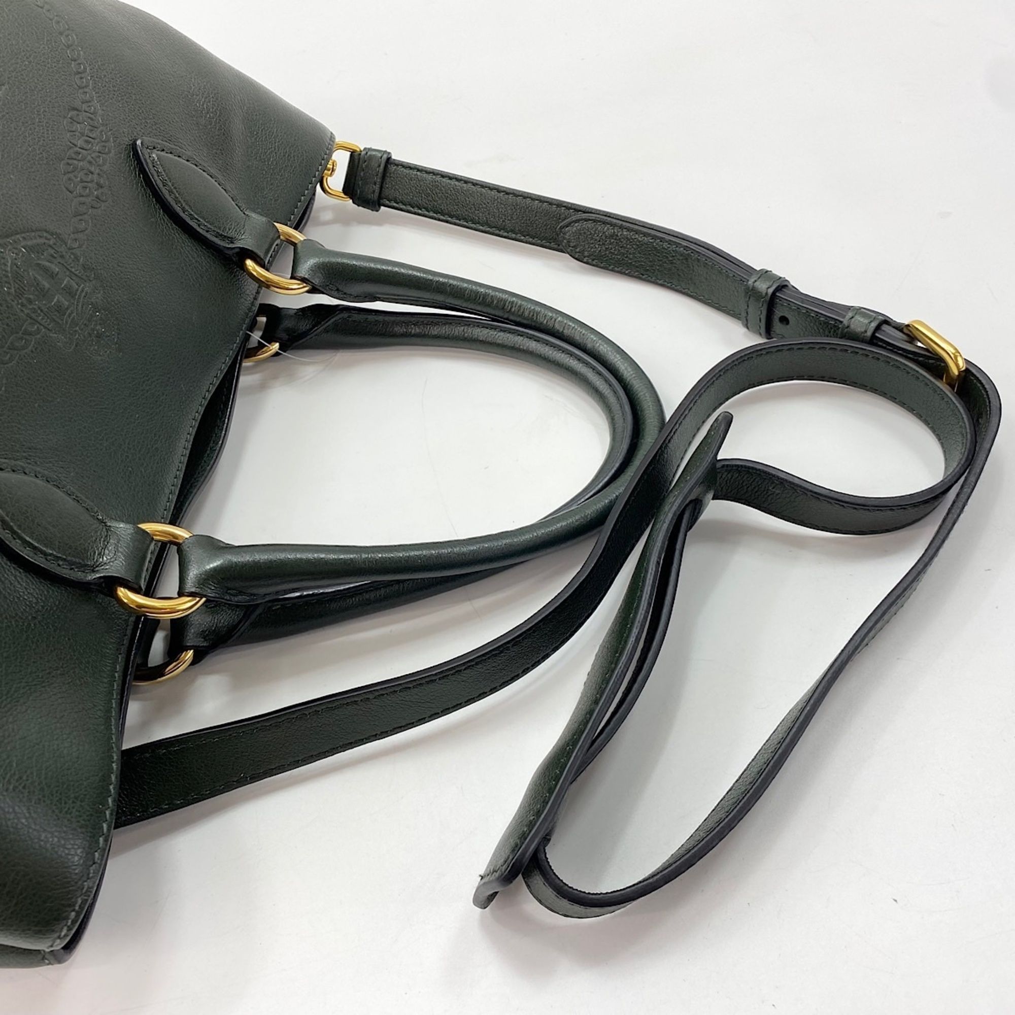 Jacquard Handbag Shoulder Bag (Pre-Owned) - Prada - Modalova