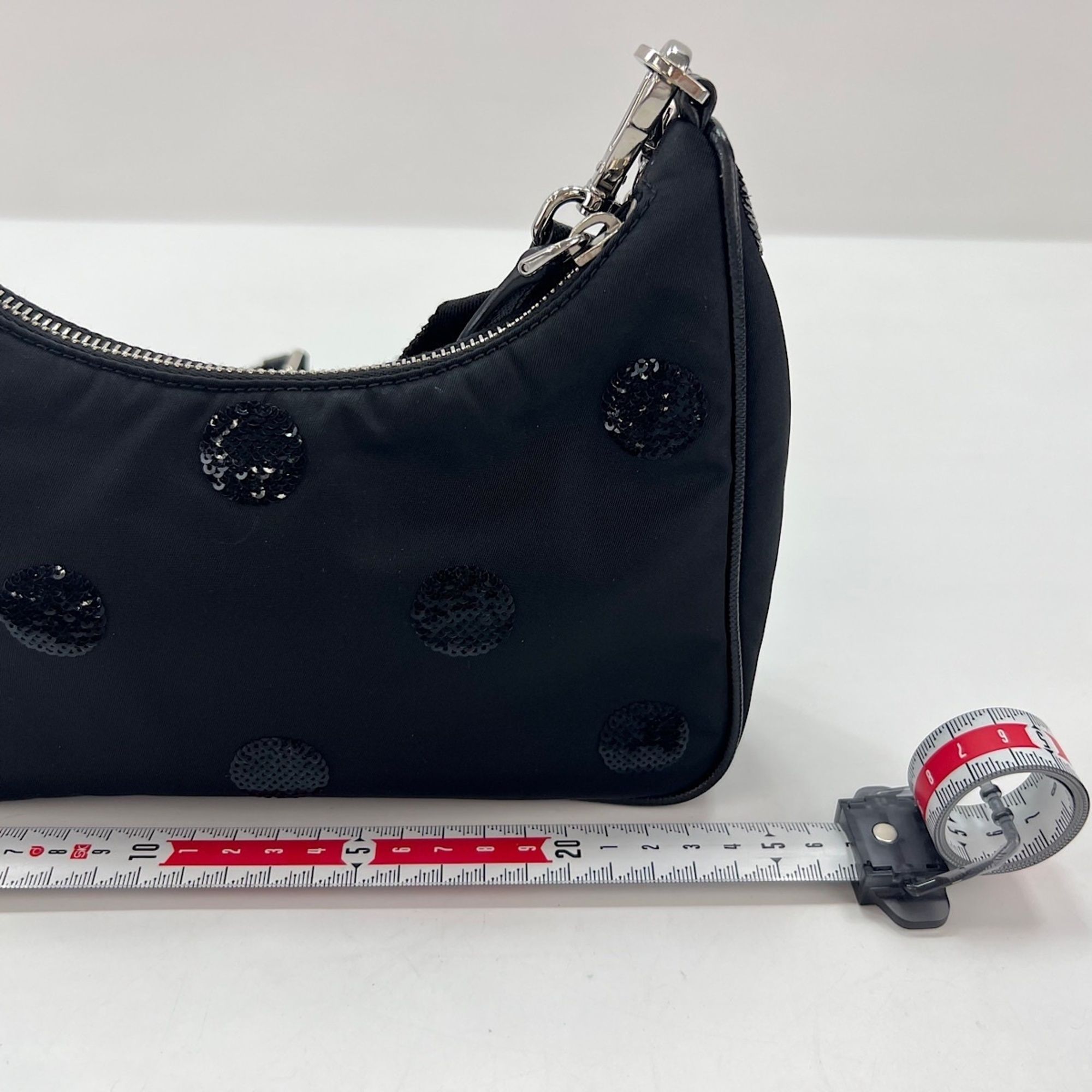 Spangles Handbag Shoulder Bag (Pre-Owned) - Prada - Modalova