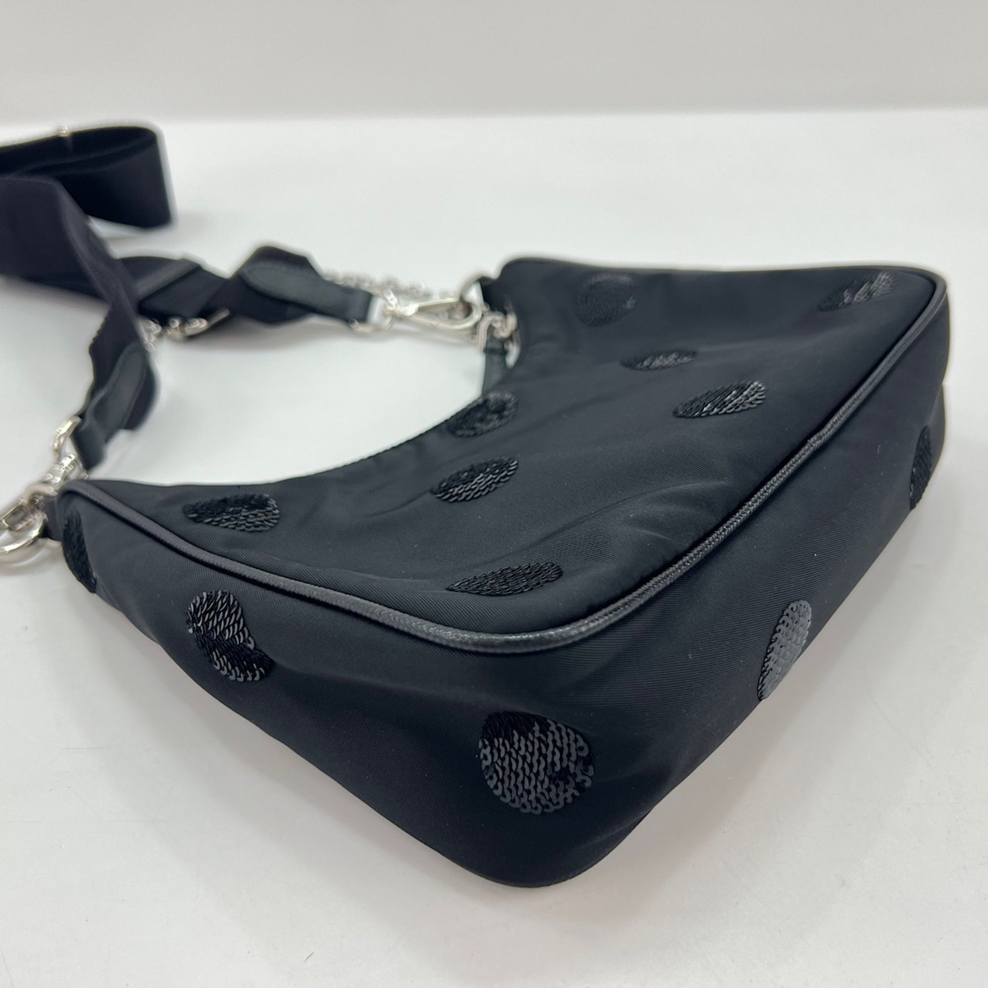 Spangles Handbag Shoulder Bag (Pre-Owned) - Prada - Modalova