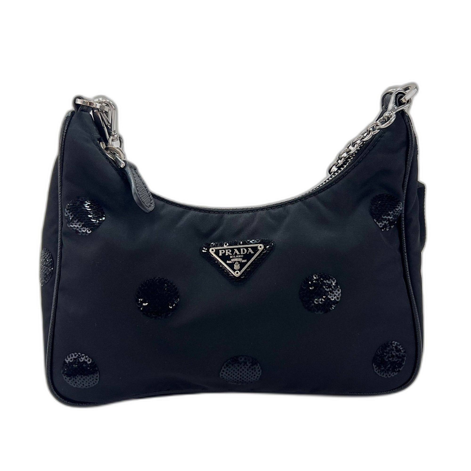 Spangles Handbag Shoulder Bag (Pre-Owned) - Prada - Modalova