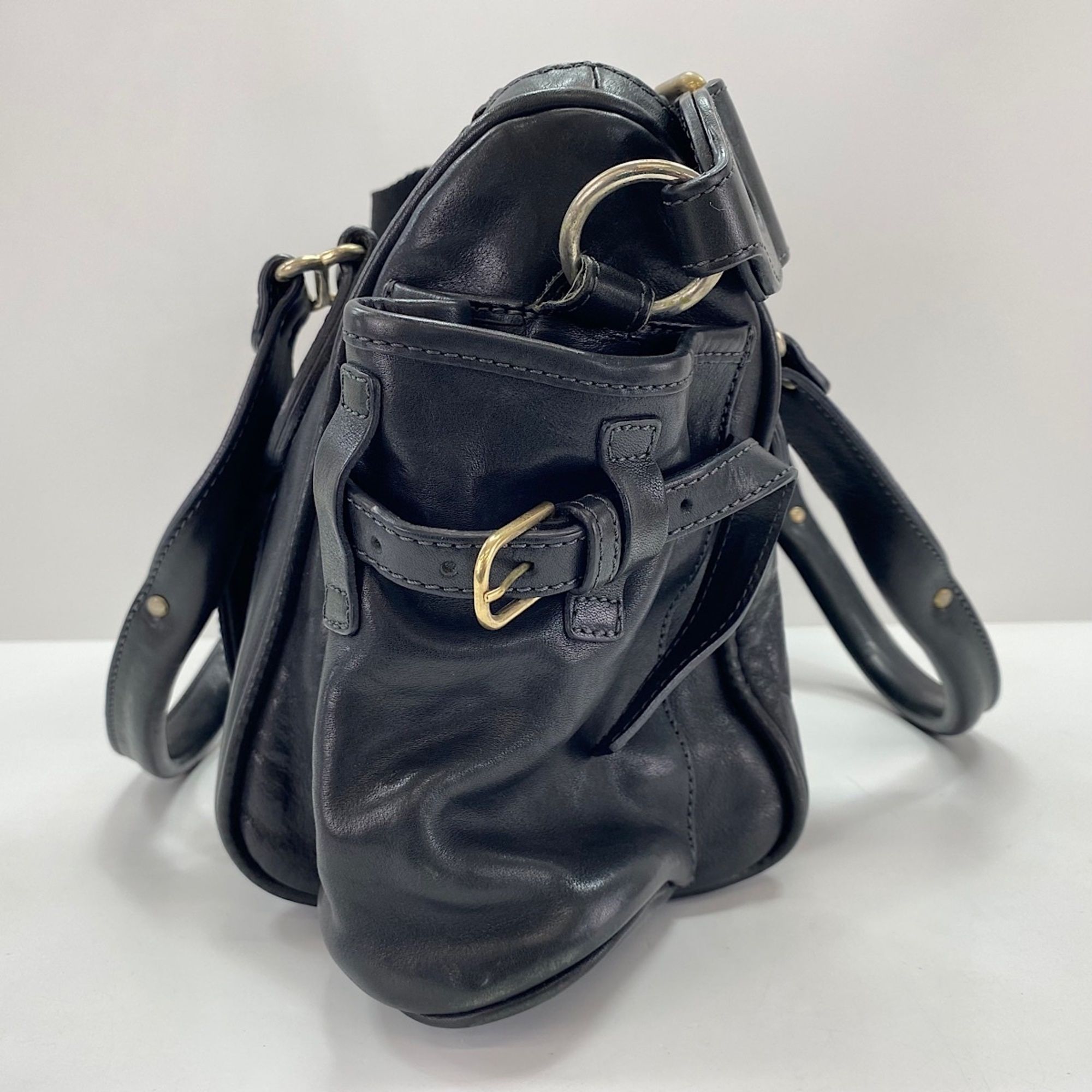 Chloé Black Tote Bag (Pre-Owned) - Chloé - Modalova