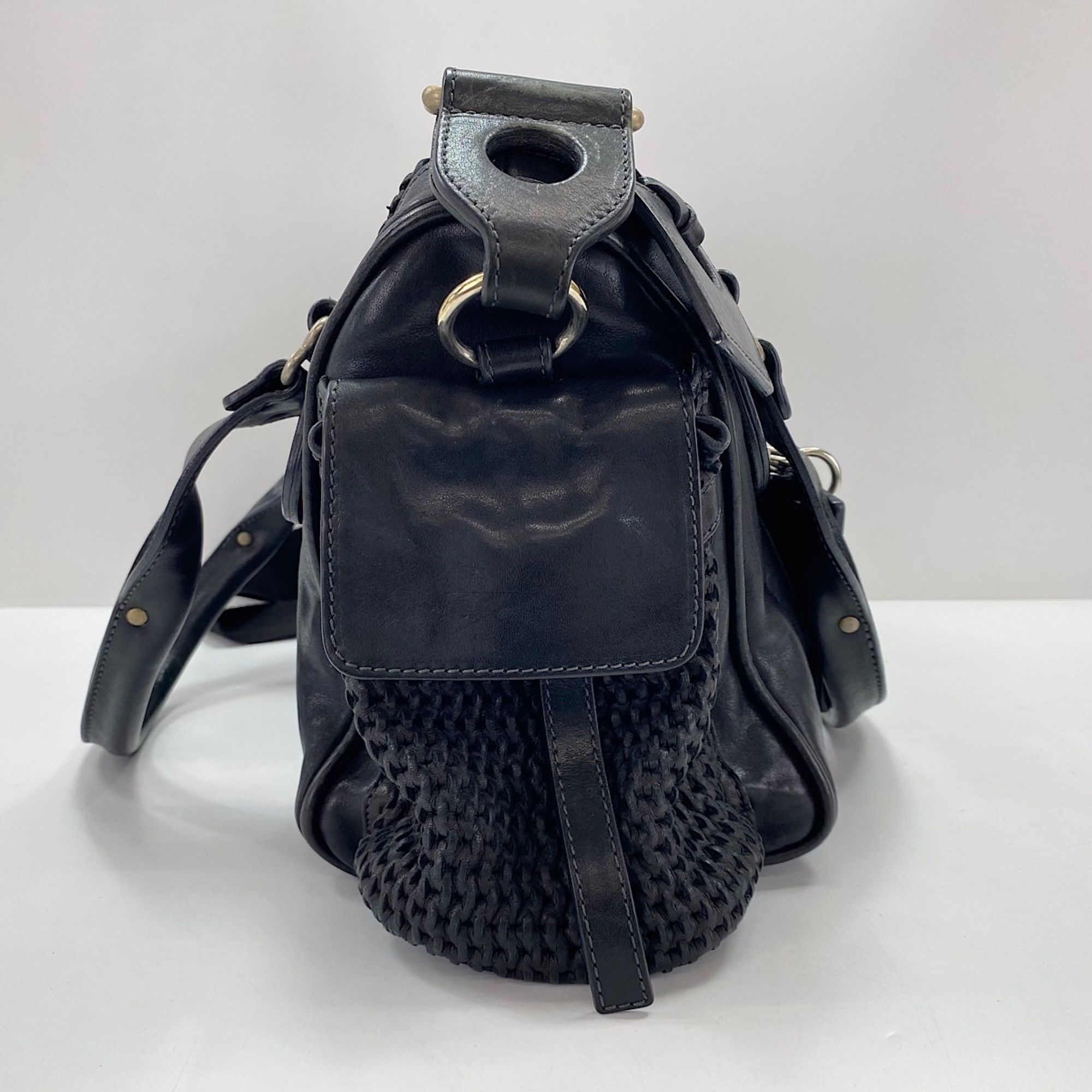 Chloé Black Tote Bag (Pre-Owned) - Chloé - Modalova
