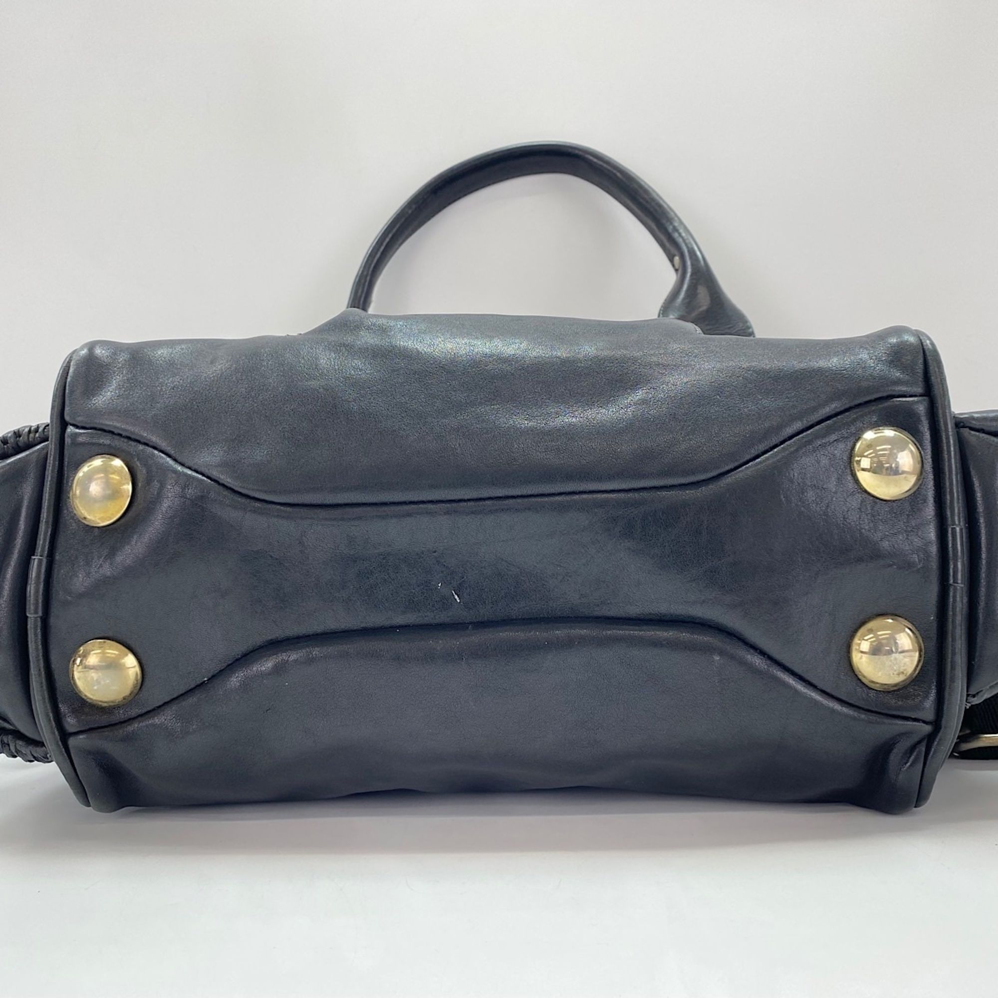 Chloé Black Tote Bag (Pre-Owned) - Chloé - Modalova