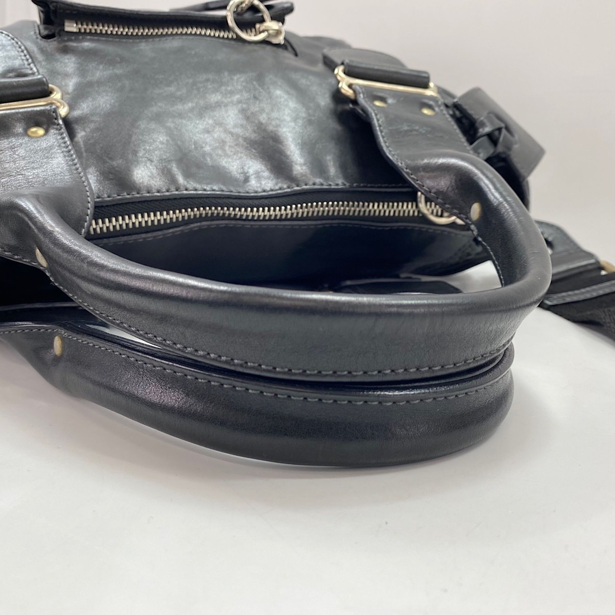 Chloé Black Tote Bag (Pre-Owned) - Chloé - Modalova