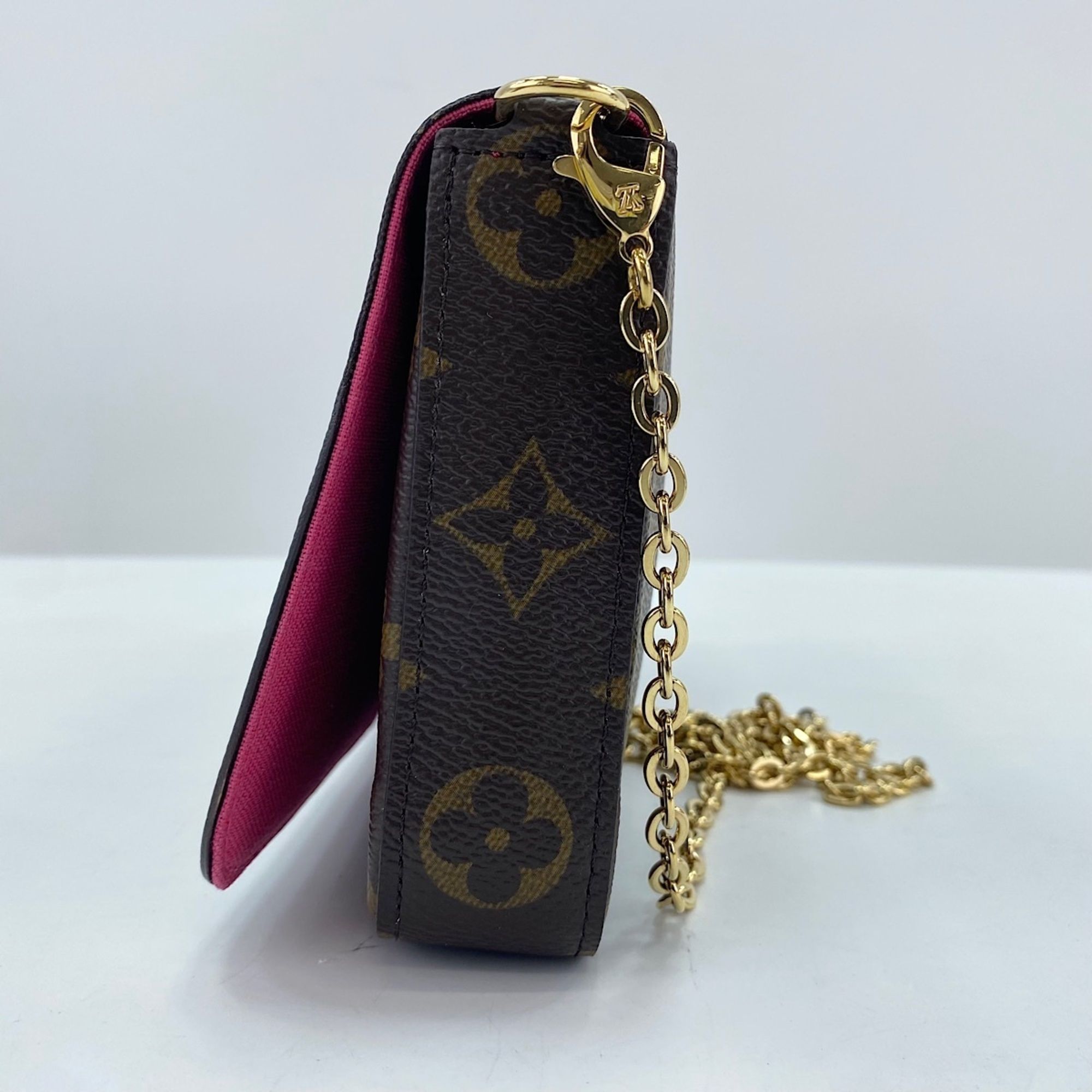 Monogram Pochette Shoulder Bag (Pre-Owned) - Louis Vuitton - Modalova
