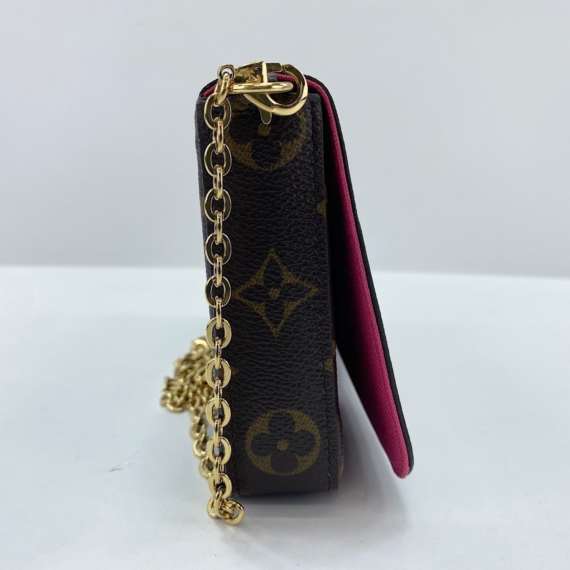 Monogram Pochette Shoulder Bag (Pre-Owned) - Louis Vuitton - Modalova