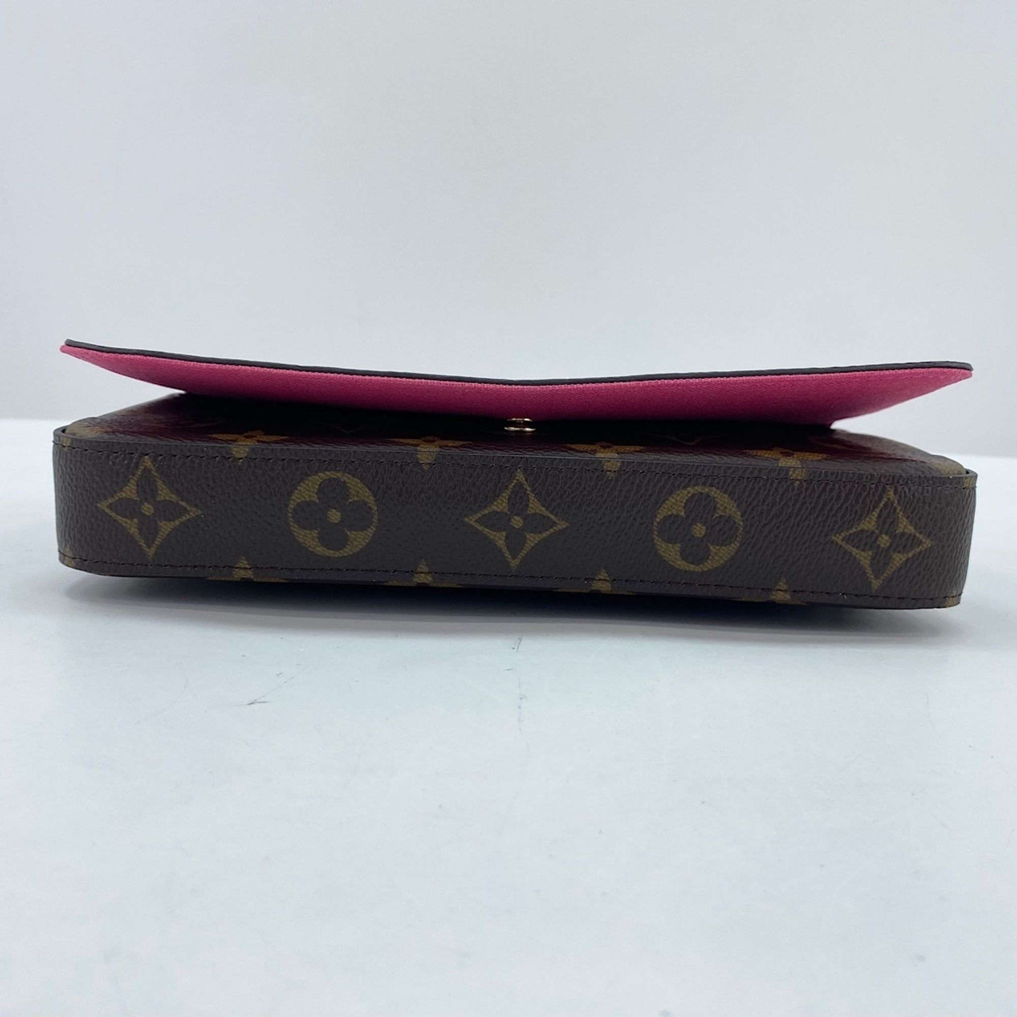 Monogram Pochette Shoulder Bag (Pre-Owned) - Louis Vuitton - Modalova
