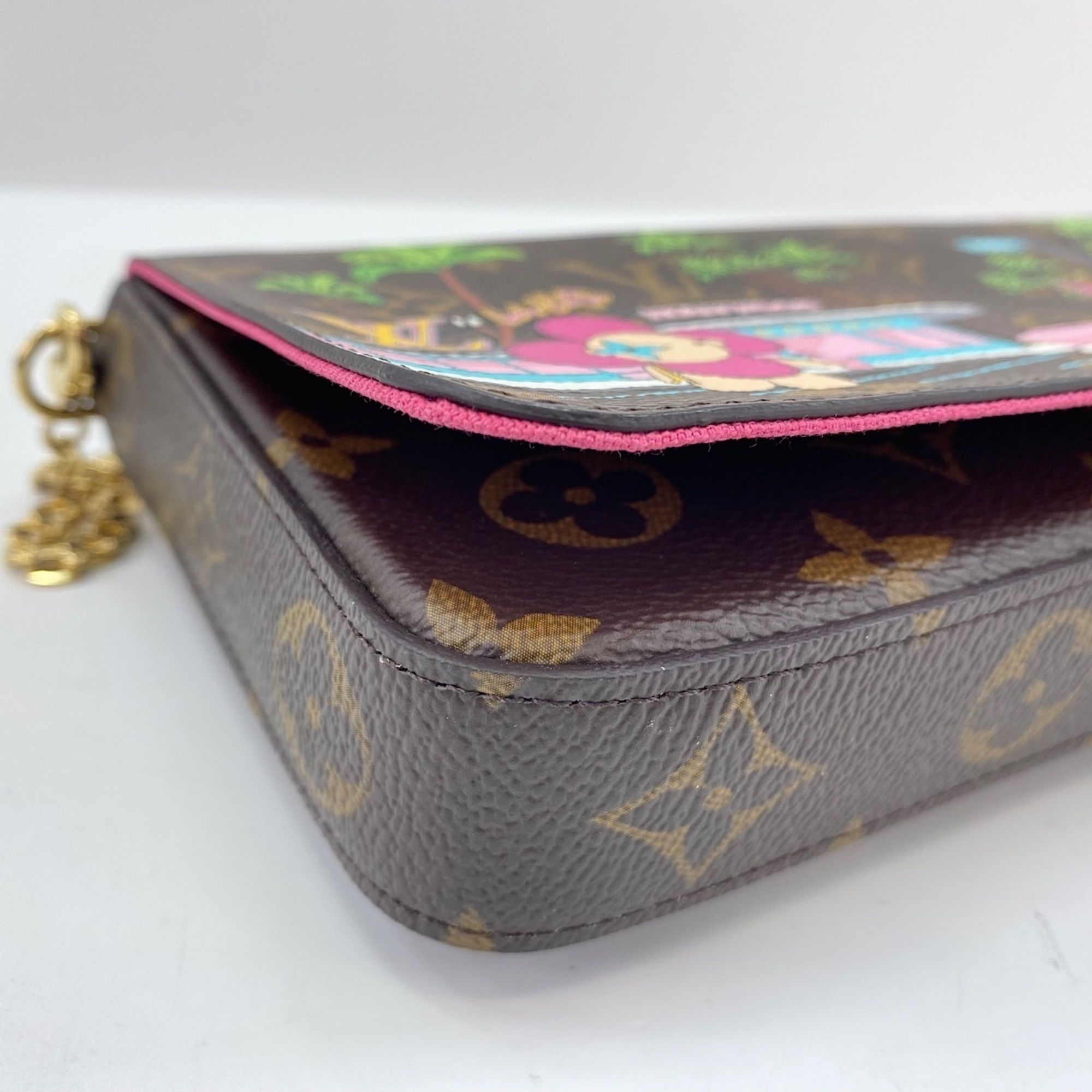 Monogram Pochette Shoulder Bag (Pre-Owned) - Louis Vuitton - Modalova