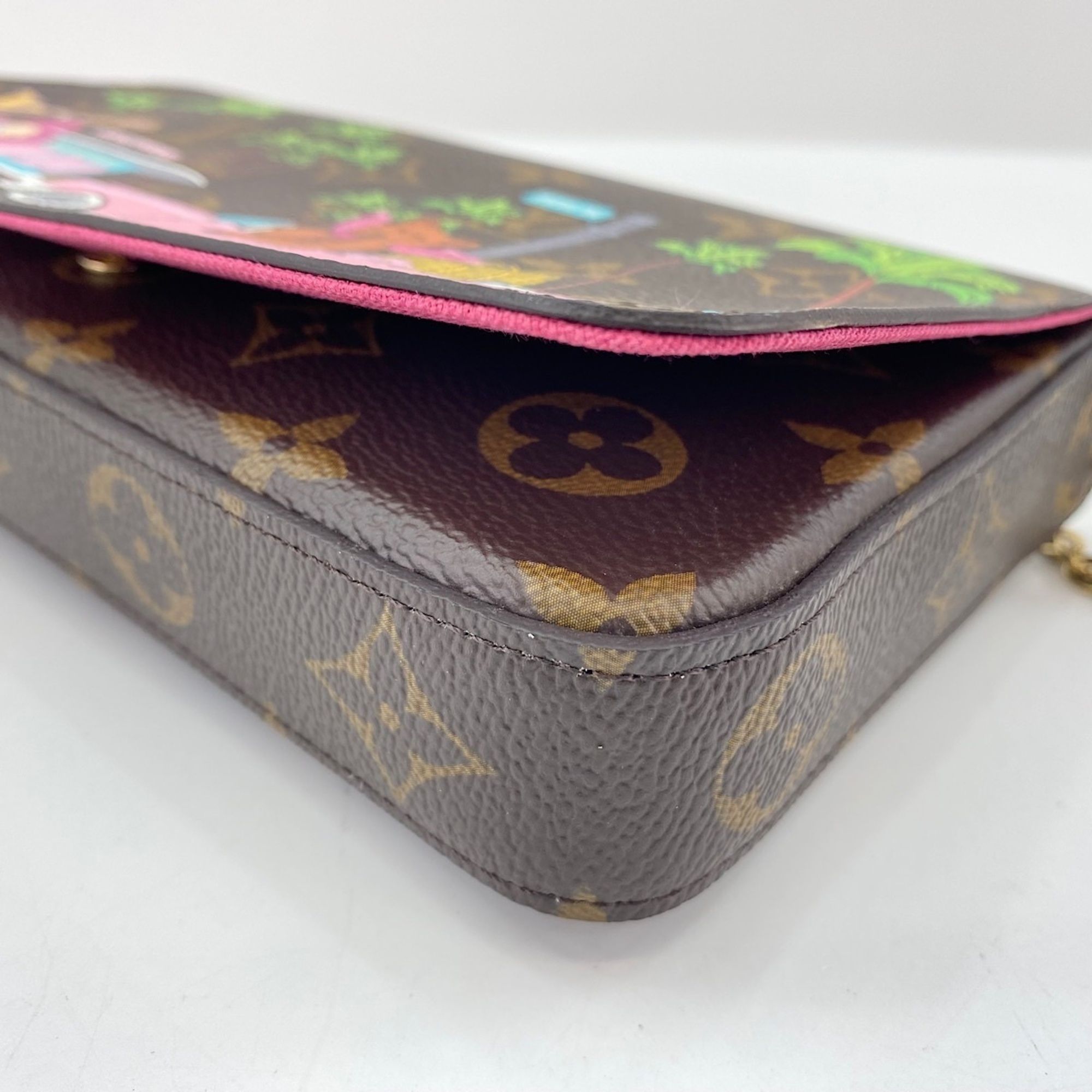 Monogram Pochette Shoulder Bag (Pre-Owned) - Louis Vuitton - Modalova