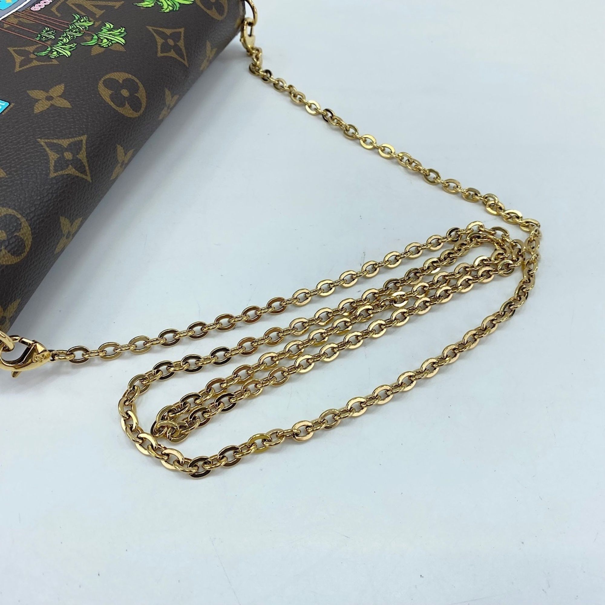 Monogram Pochette Shoulder Bag (Pre-Owned) - Louis Vuitton - Modalova