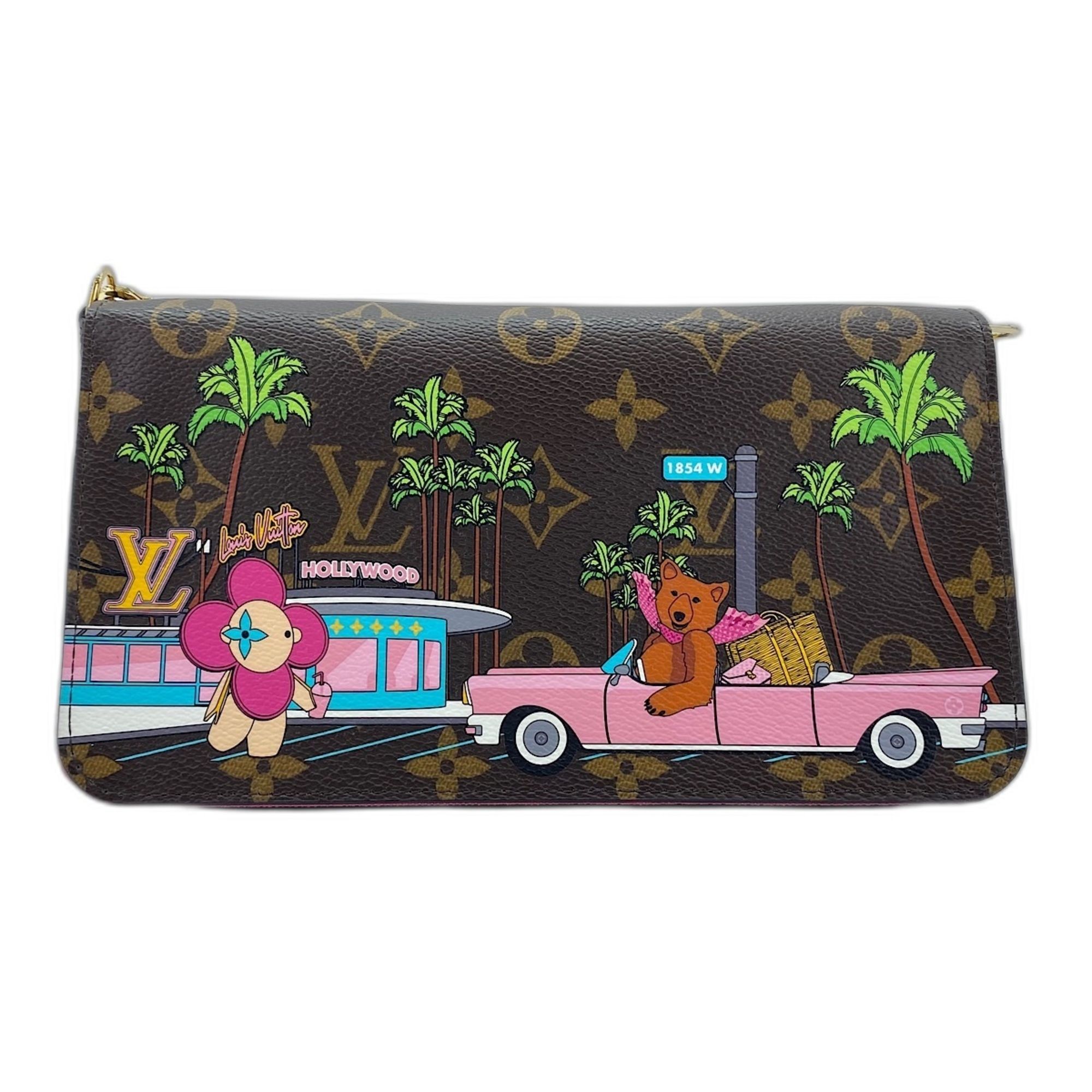 Monogram Pochette Shoulder Bag (Pre-Owned) - Louis Vuitton - Modalova