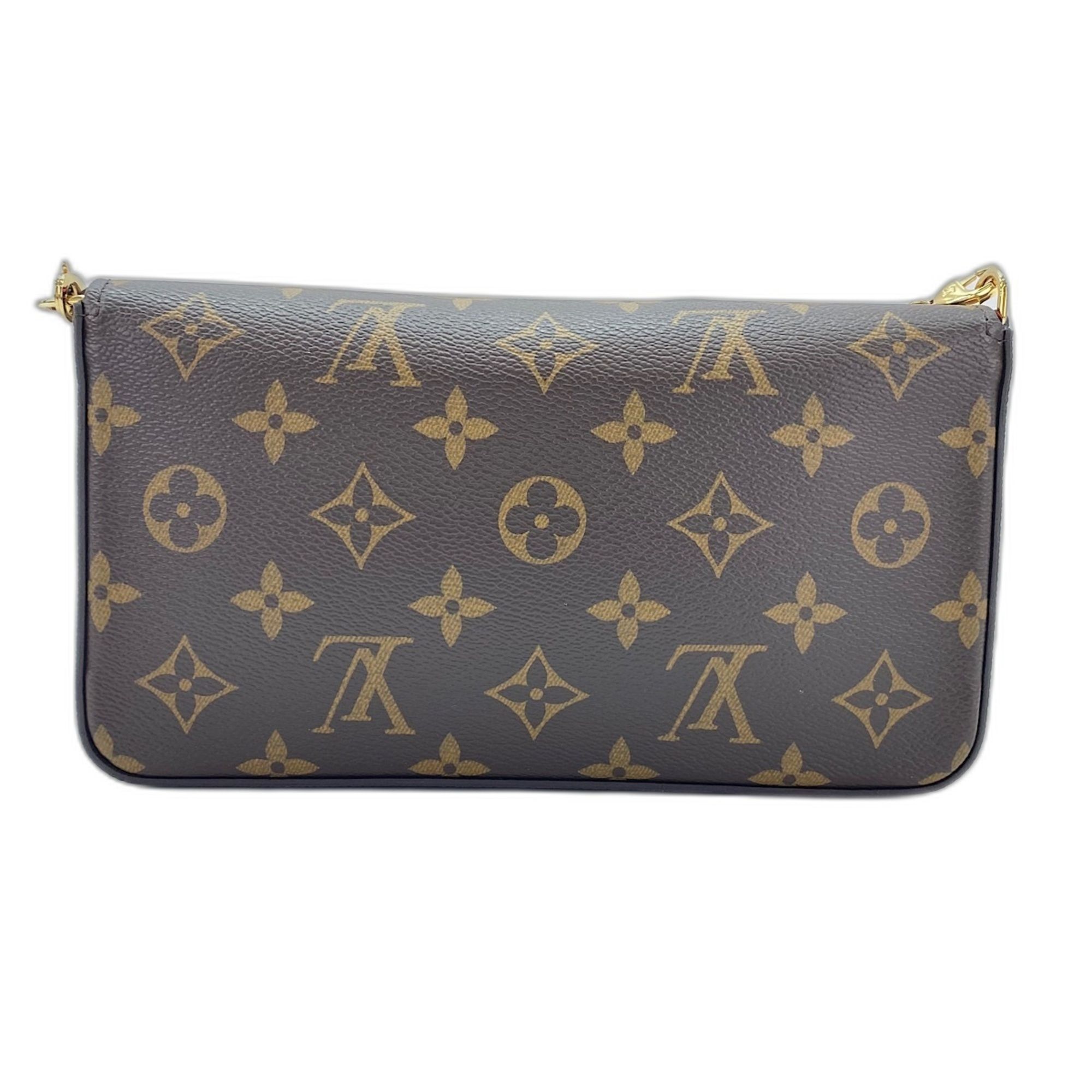 Monogram Pochette Shoulder Bag (Pre-Owned) - Louis Vuitton - Modalova