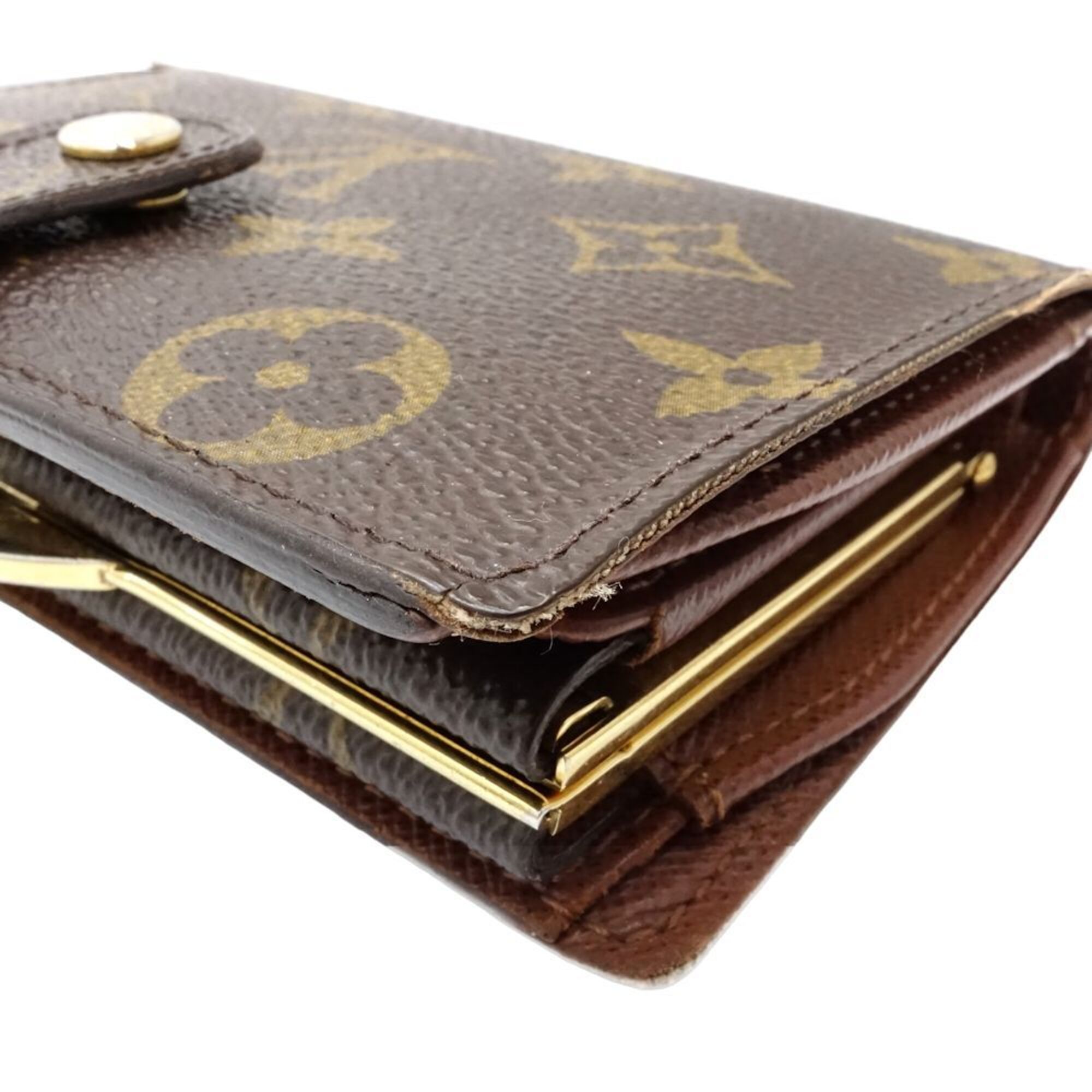 Wallet (Bi-Fold) (Pre-Owned) - Louis Vuitton - Modalova