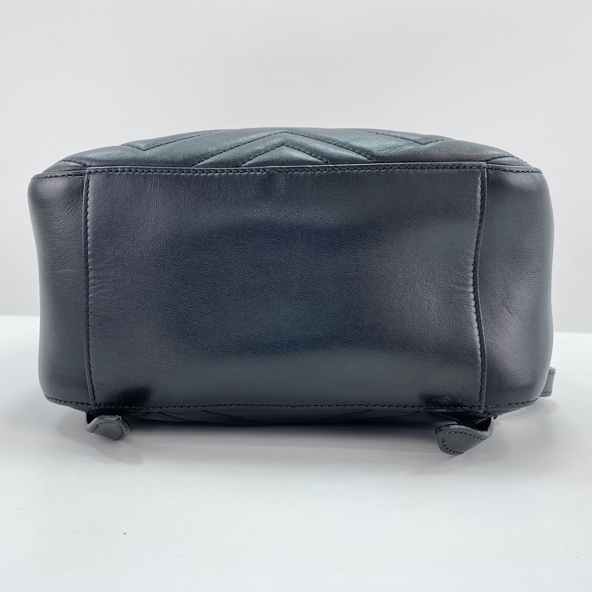 Gg Marmont Backpack (Pre-Owned) - Gucci - Modalova