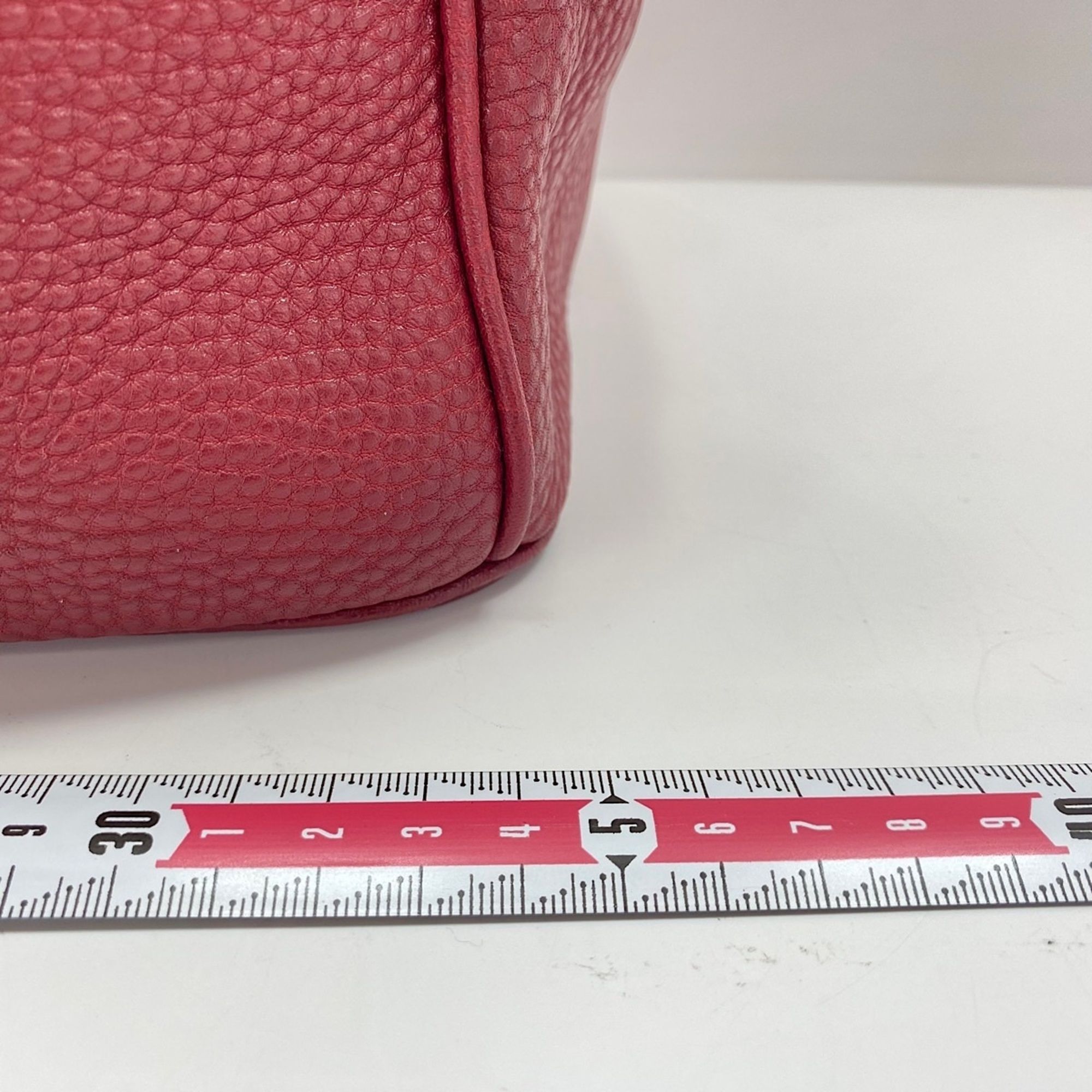 Prada Red Color Handbag (Pre-Owned) - Prada - Modalova