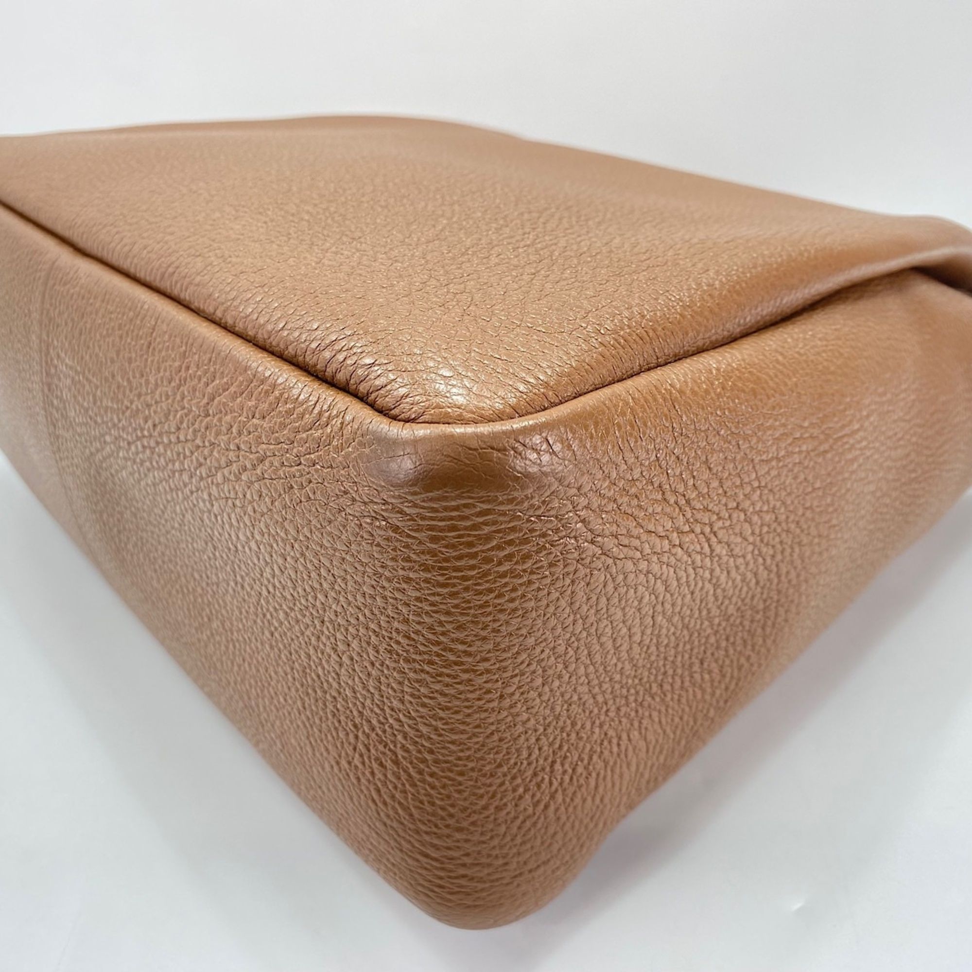 Prada Brown Tote Bag (Pre-Owned) - Prada - Modalova