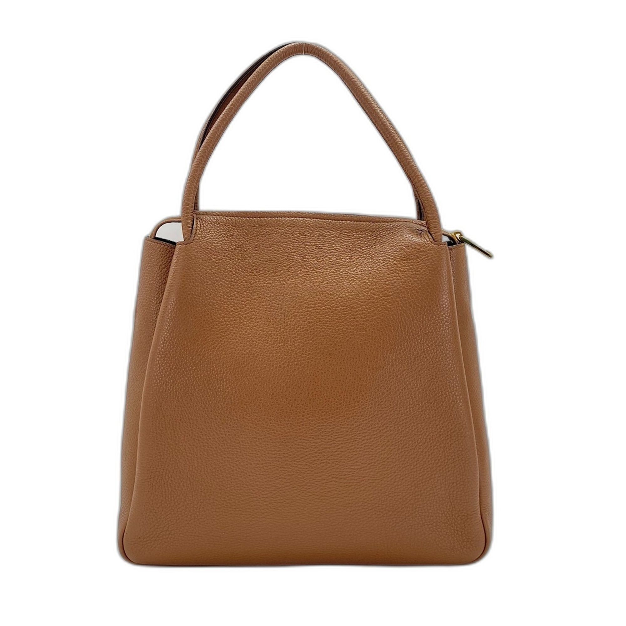 Prada Brown Tote Bag (Pre-Owned) - Prada - Modalova