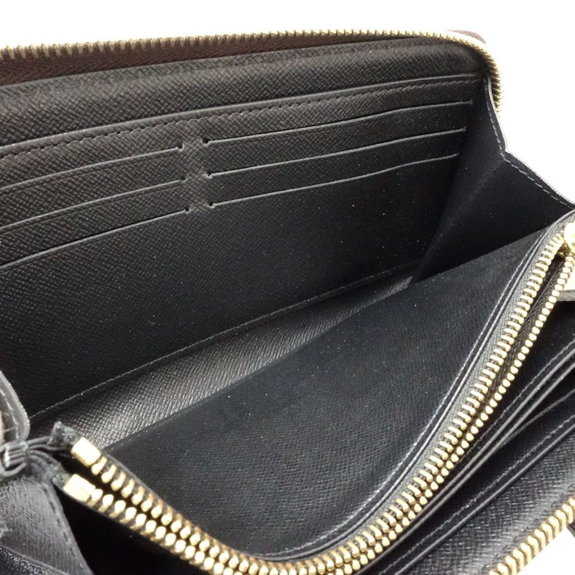 Monogram Reverse Long Wallet (Bi-Fold) (Pre-Owned) - Louis Vuitton - Modalova