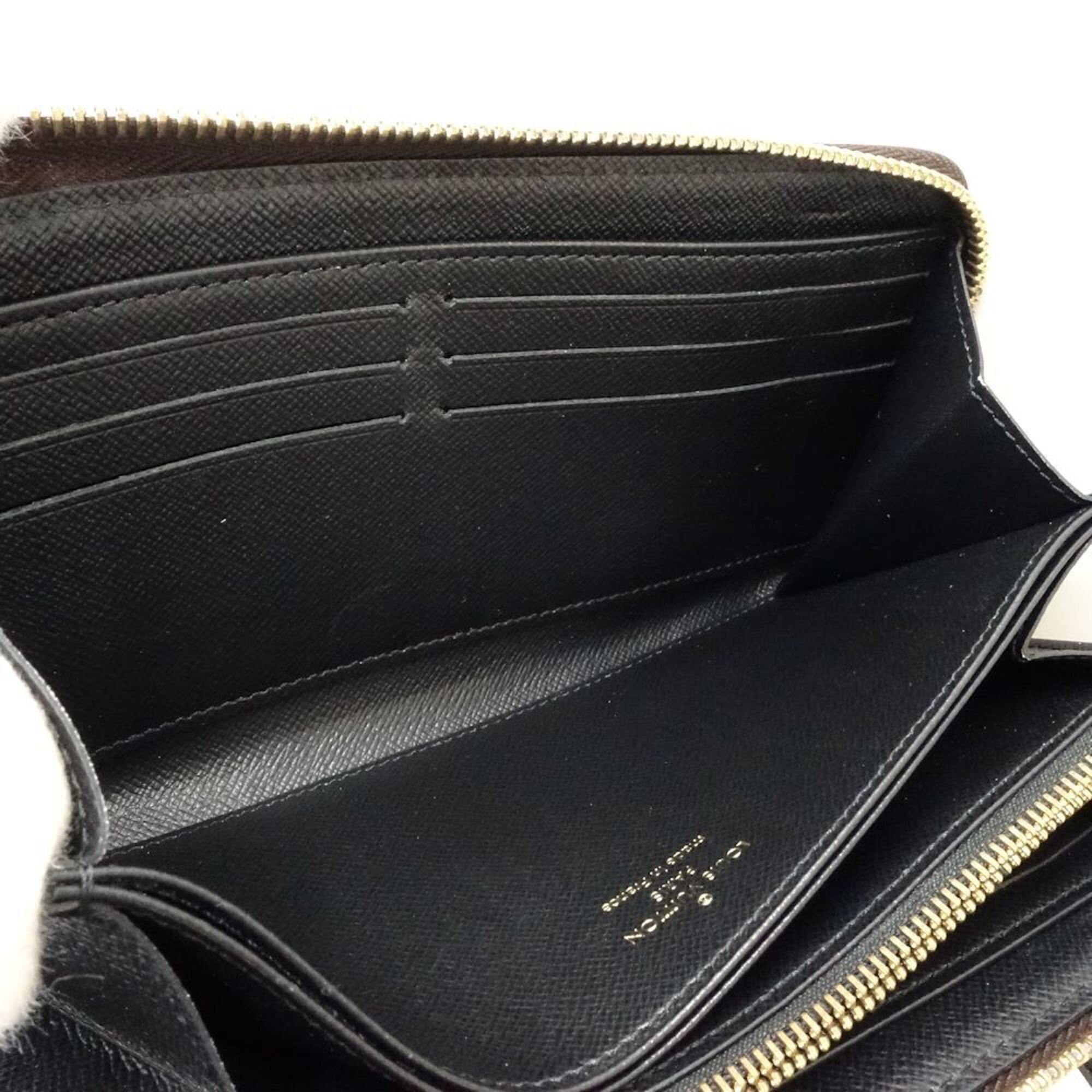 Monogram Reverse Long Wallet (Bi-Fold) (Pre-Owned) - Louis Vuitton - Modalova