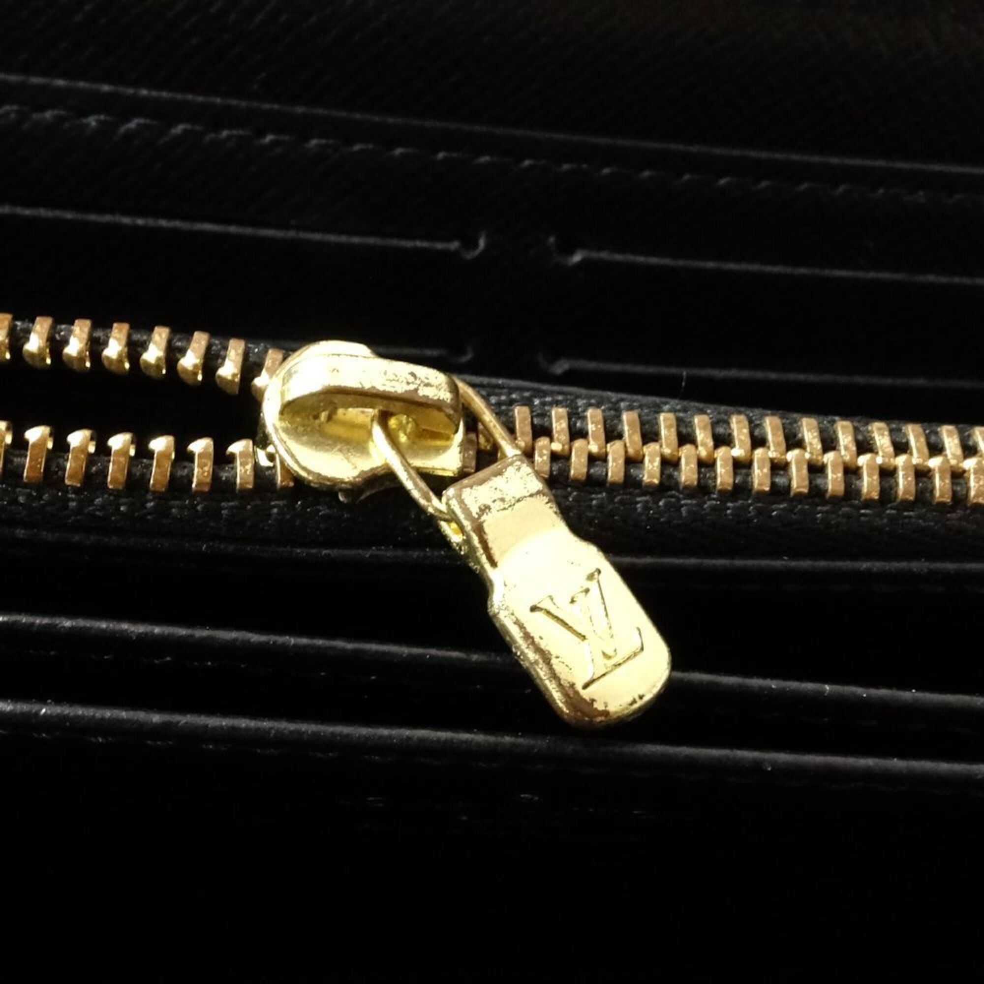 Monogram Reverse Long Wallet (Bi-Fold) (Pre-Owned) - Louis Vuitton - Modalova