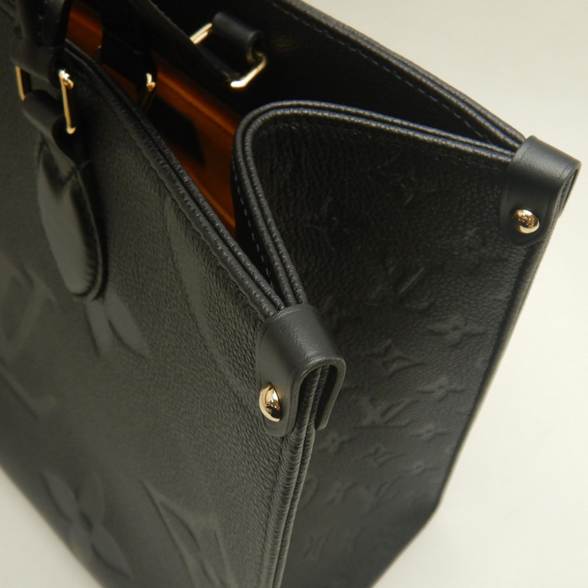 Leather Tote Bag (Pre-Owned) - Louis Vuitton - Modalova