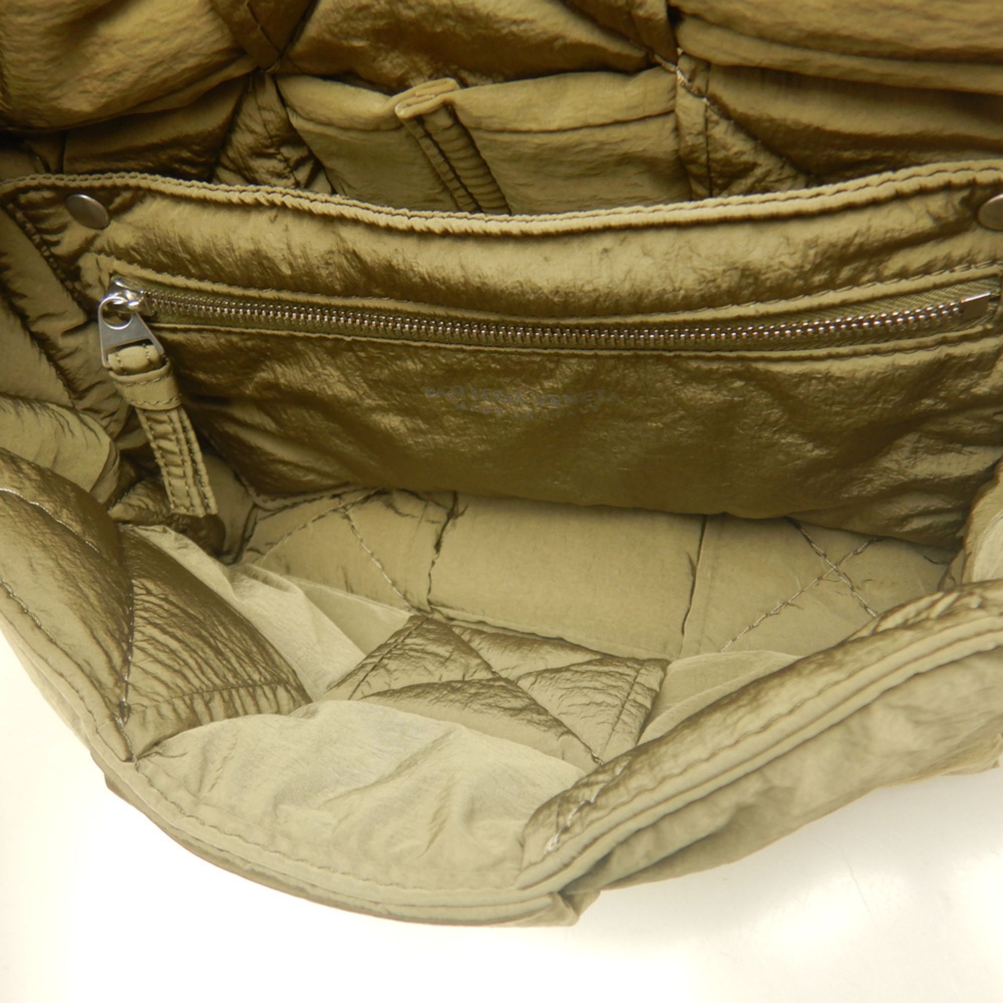 Nylon Shoulder Bag (Pre-Owned) - Bottega Veneta - Modalova