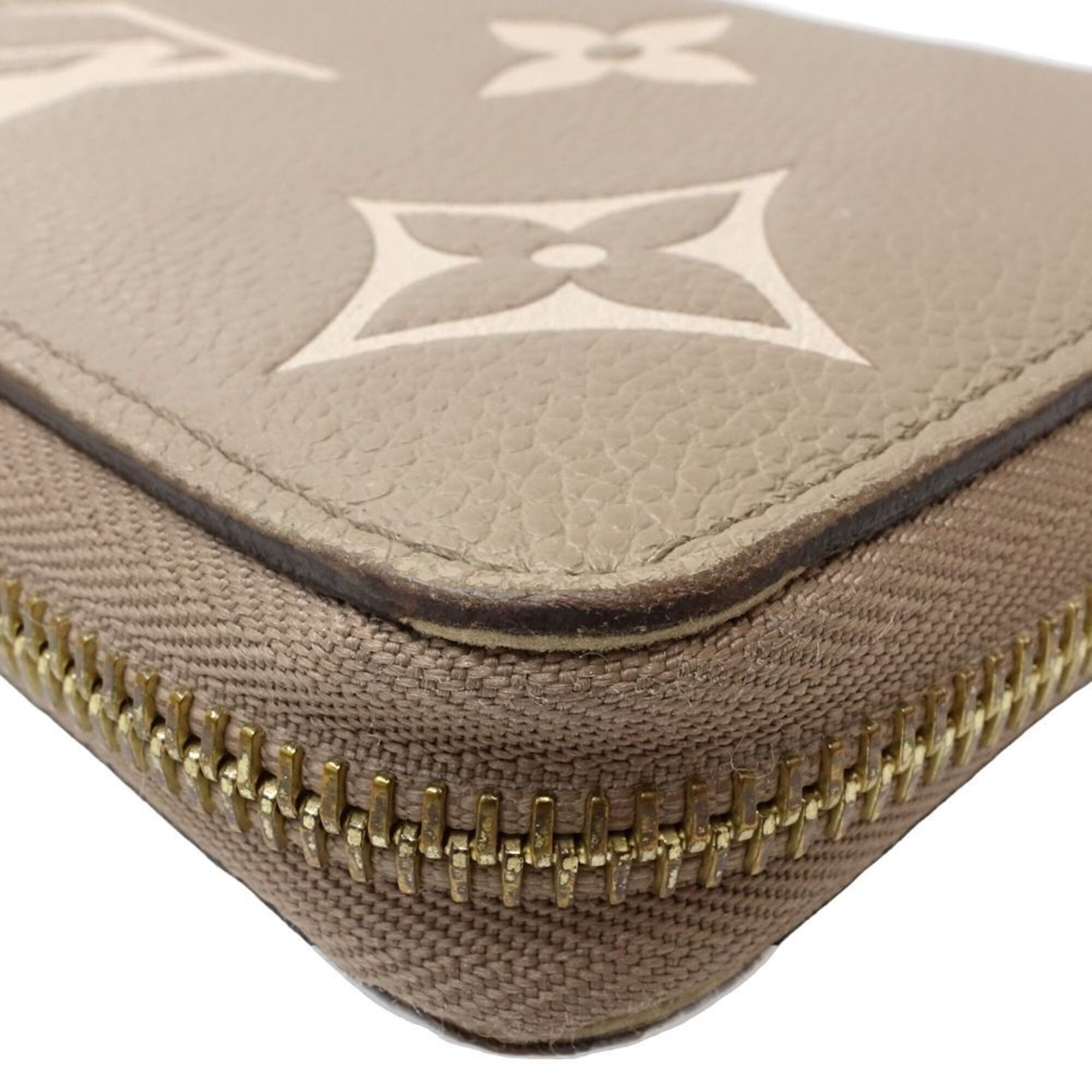 Monogram Empreinte Long Wallet (Bi-Fold) (Pre-Owned) - Louis Vuitton - Modalova