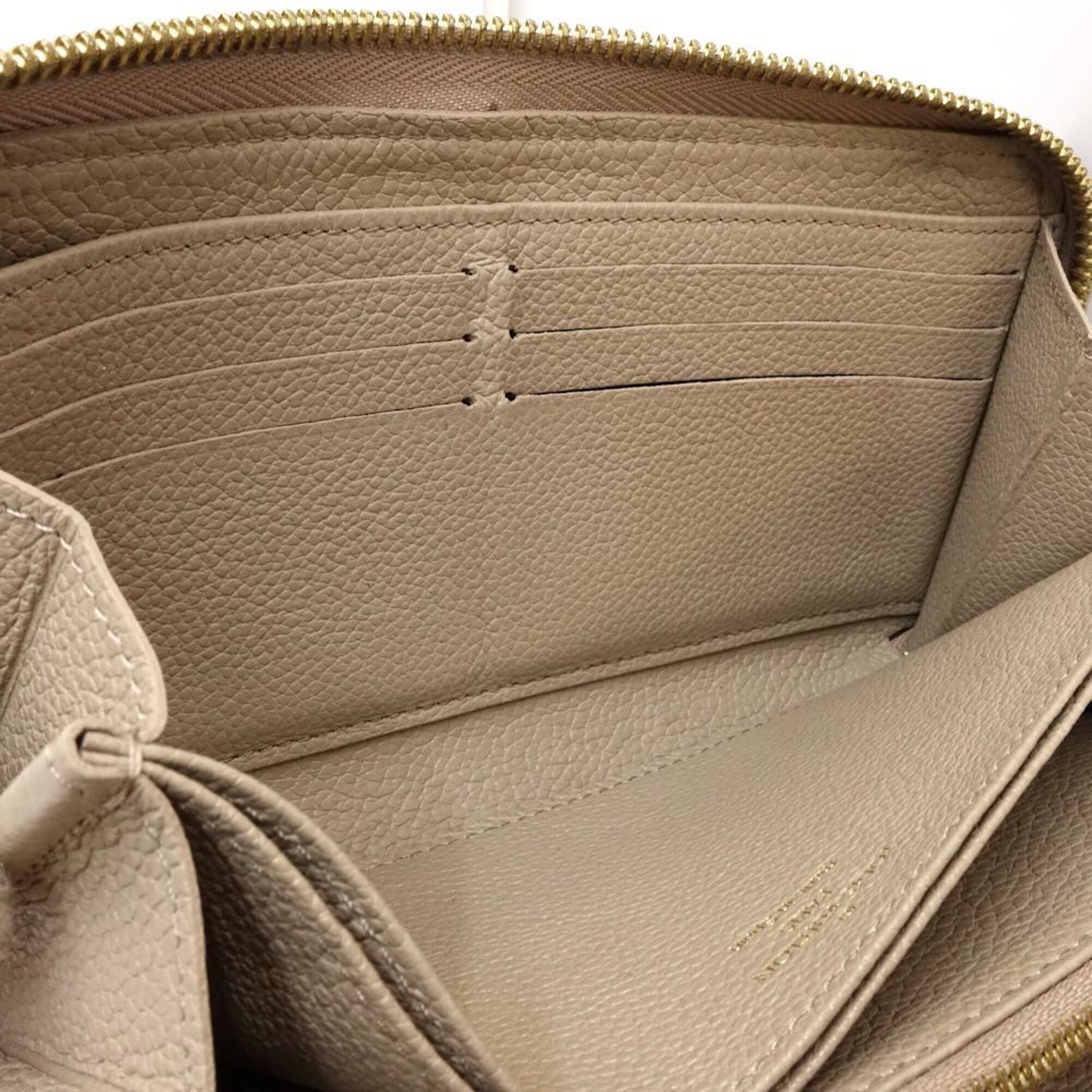 Monogram Empreinte Long Wallet (Bi-Fold) (Pre-Owned) - Louis Vuitton - Modalova