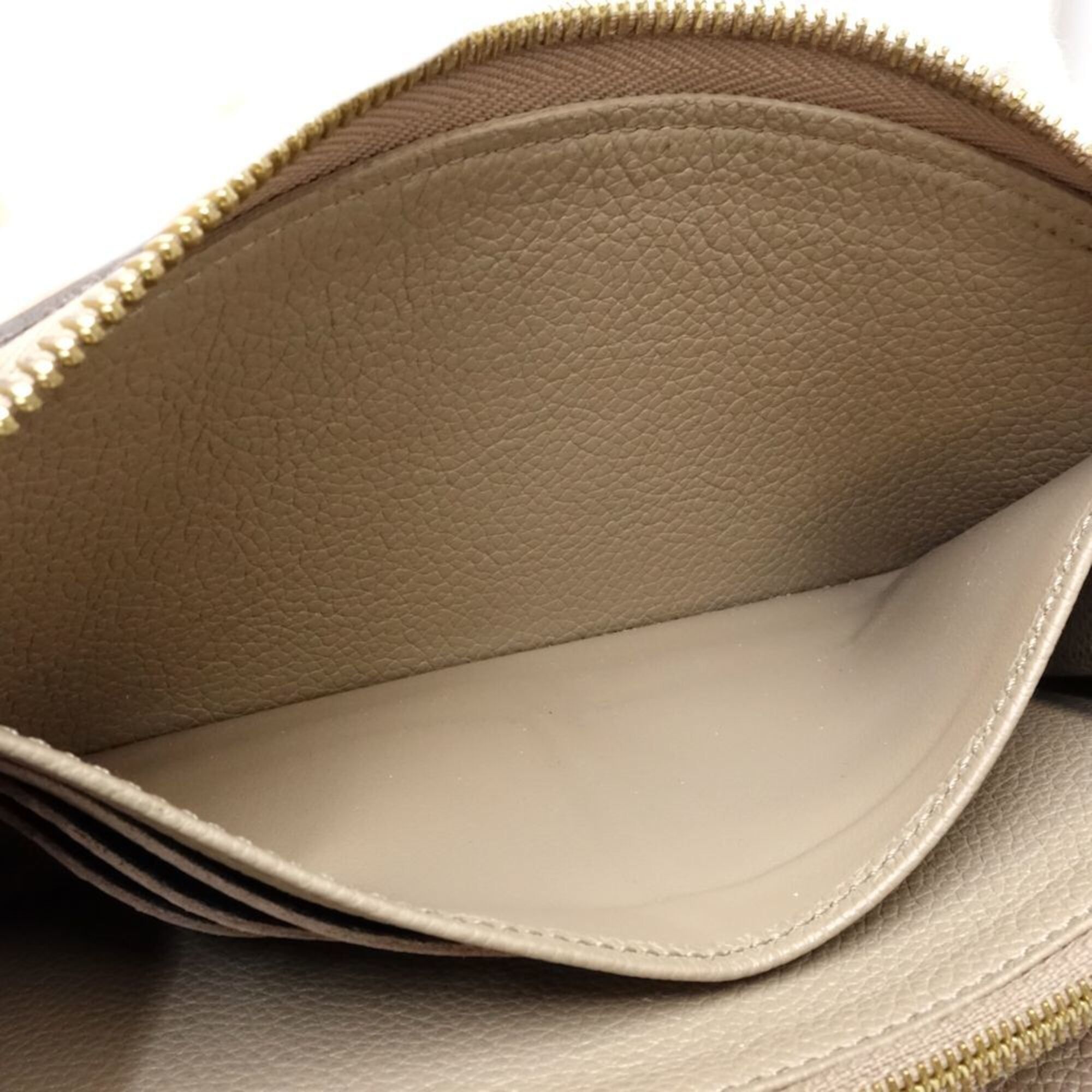 Monogram Empreinte Long Wallet (Bi-Fold) (Pre-Owned) - Louis Vuitton - Modalova