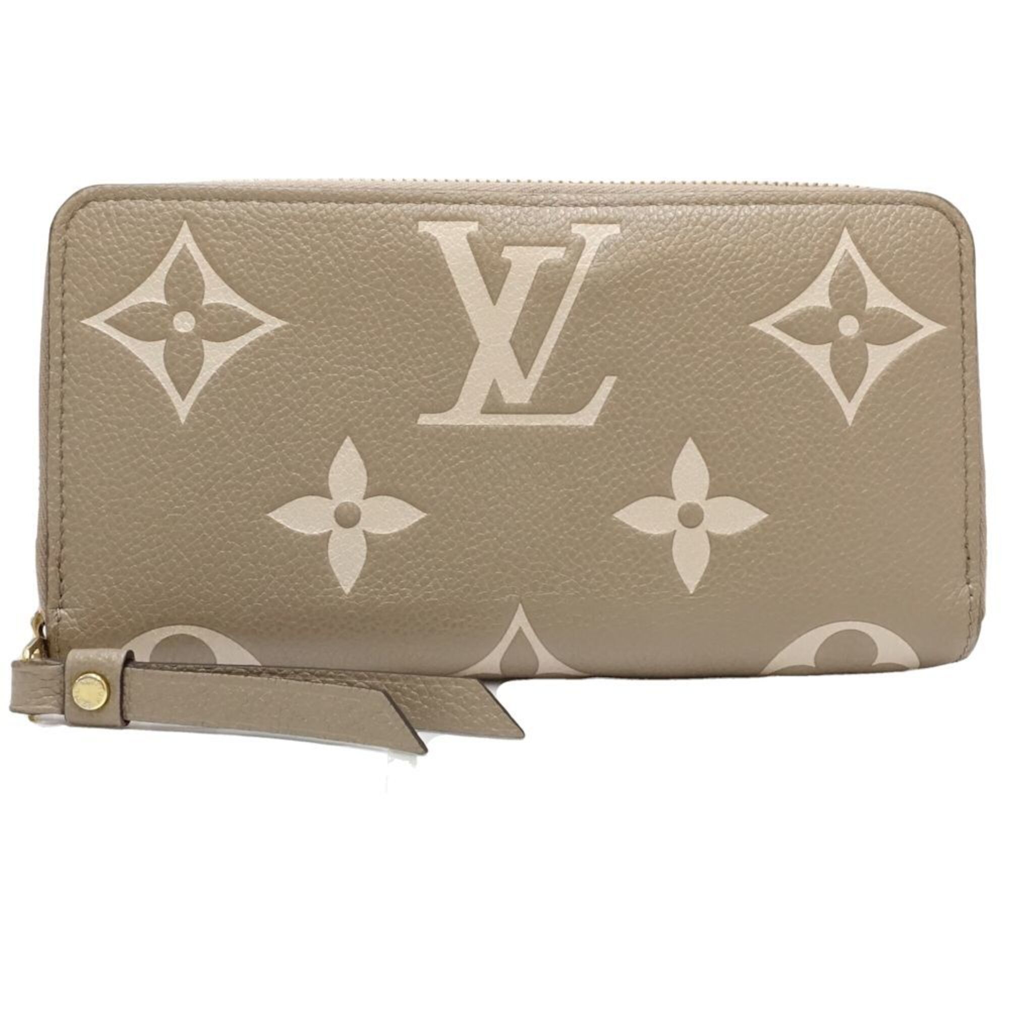 Monogram Empreinte Long Wallet (Bi-Fold) (Pre-Owned) - Louis Vuitton - Modalova