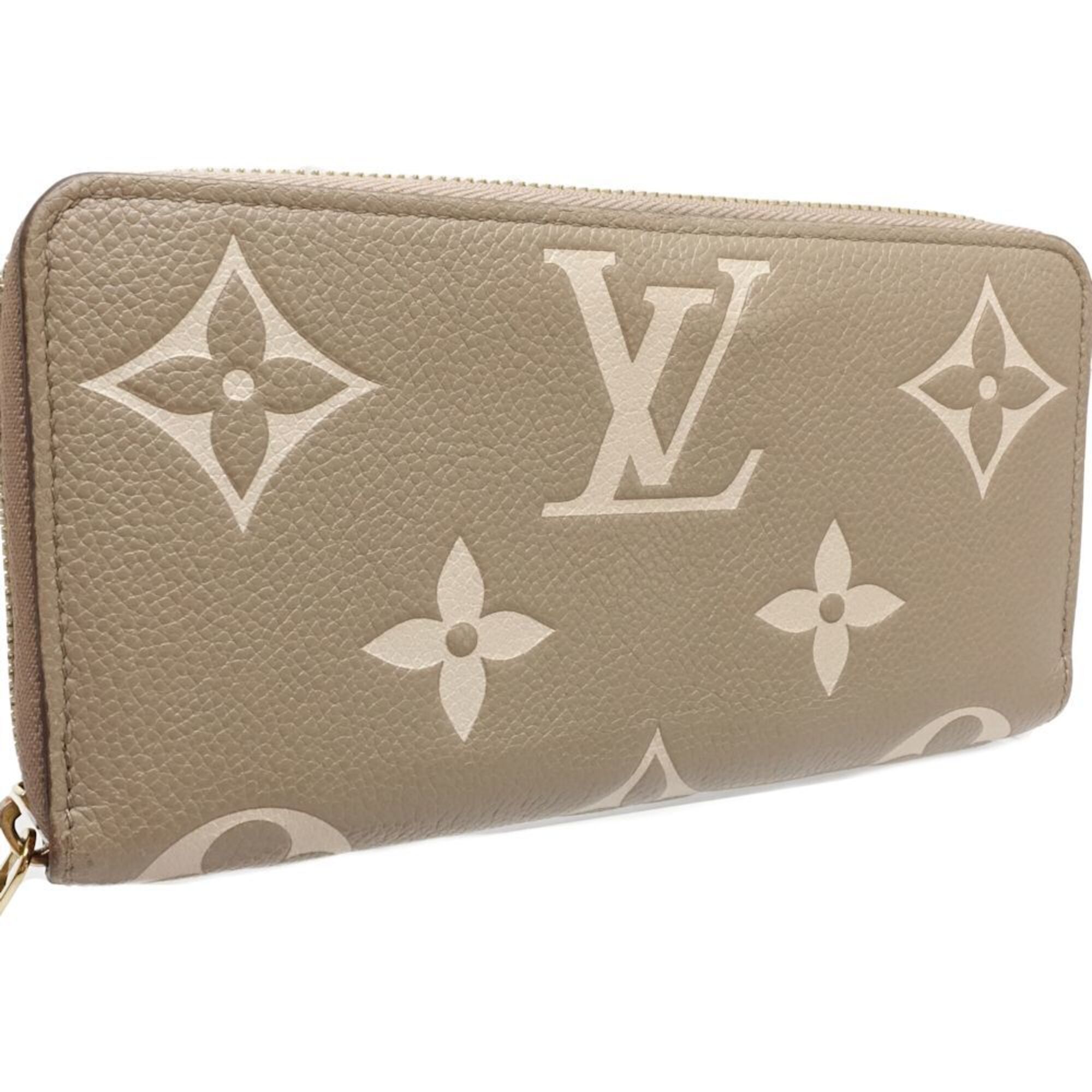 Monogram Empreinte Long Wallet (Bi-Fold) (Pre-Owned) - Louis Vuitton - Modalova