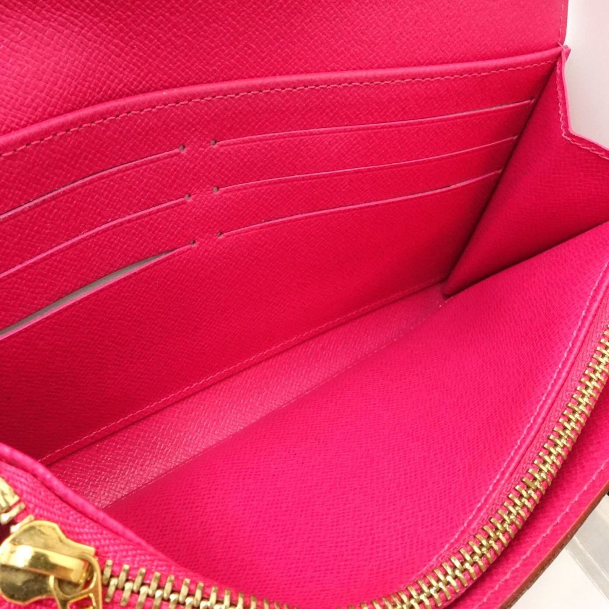 Monogram Multicolore Long Wallet (Bi-Fold) (Pre-Owned) - Louis Vuitton - Modalova