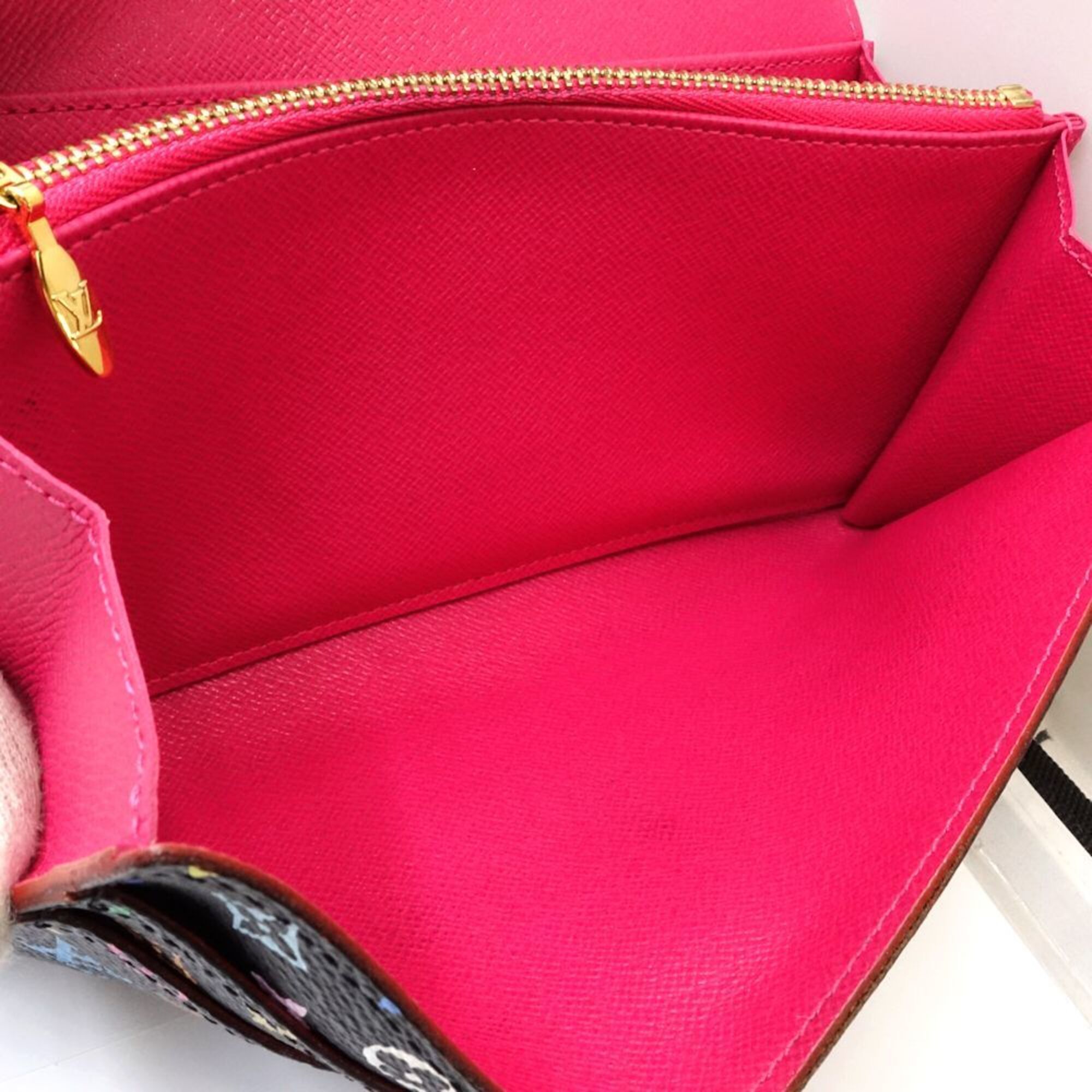 Monogram Multicolore Long Wallet (Bi-Fold) (Pre-Owned) - Louis Vuitton - Modalova