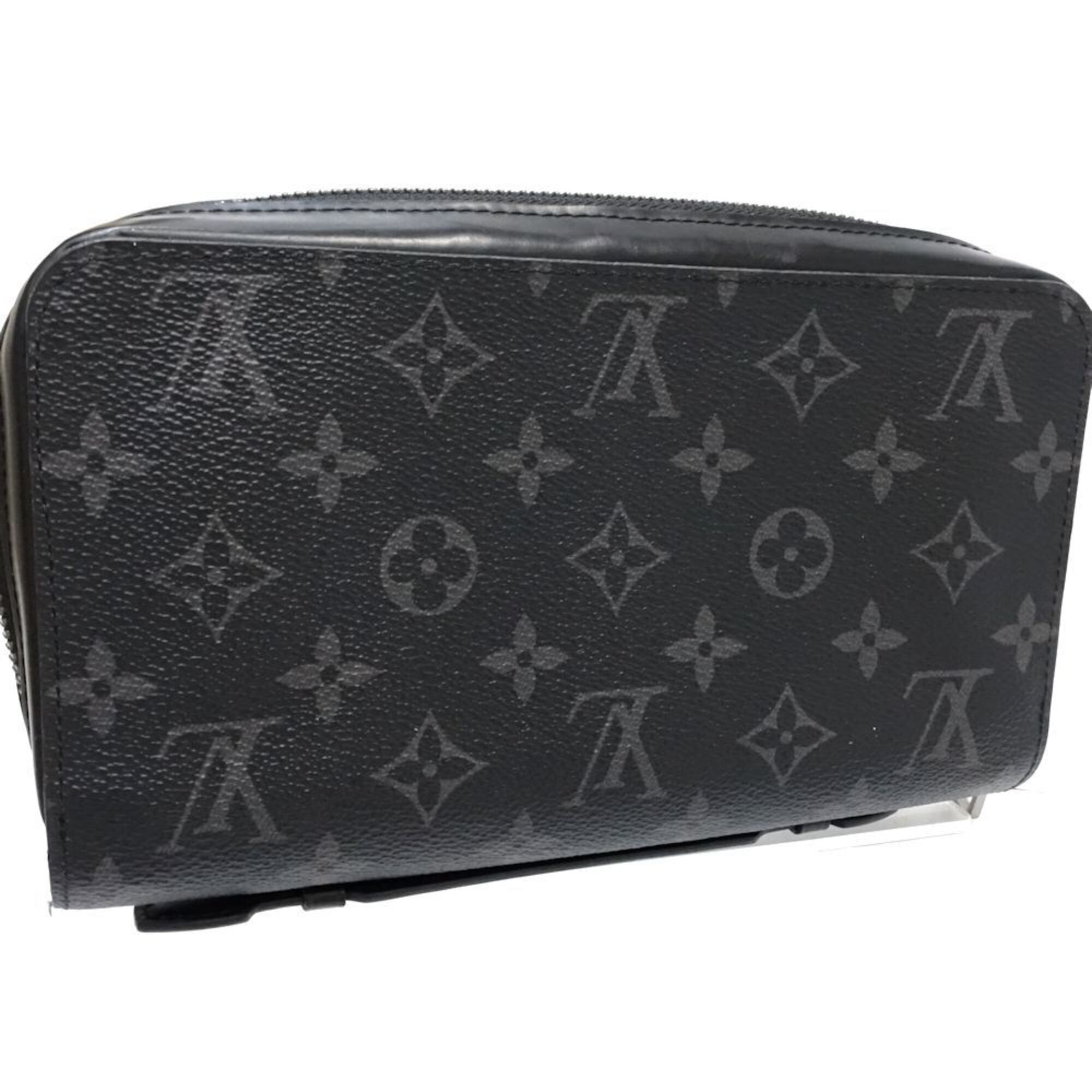 Monogram Eclipse Long Wallet (Bi-Fold) (Pre-Owned) - Louis Vuitton - Modalova