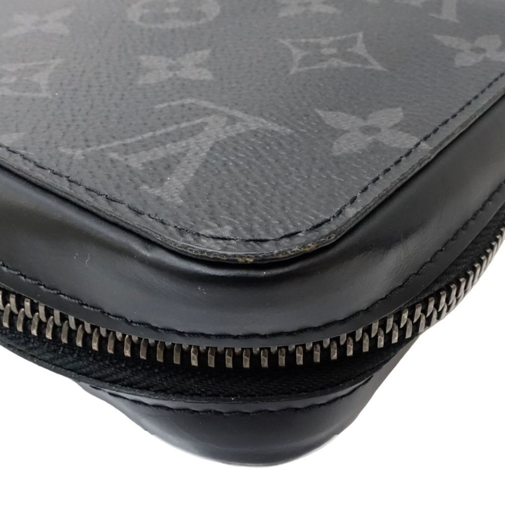Monogram Eclipse Long Wallet (Bi-Fold) (Pre-Owned) - Louis Vuitton - Modalova