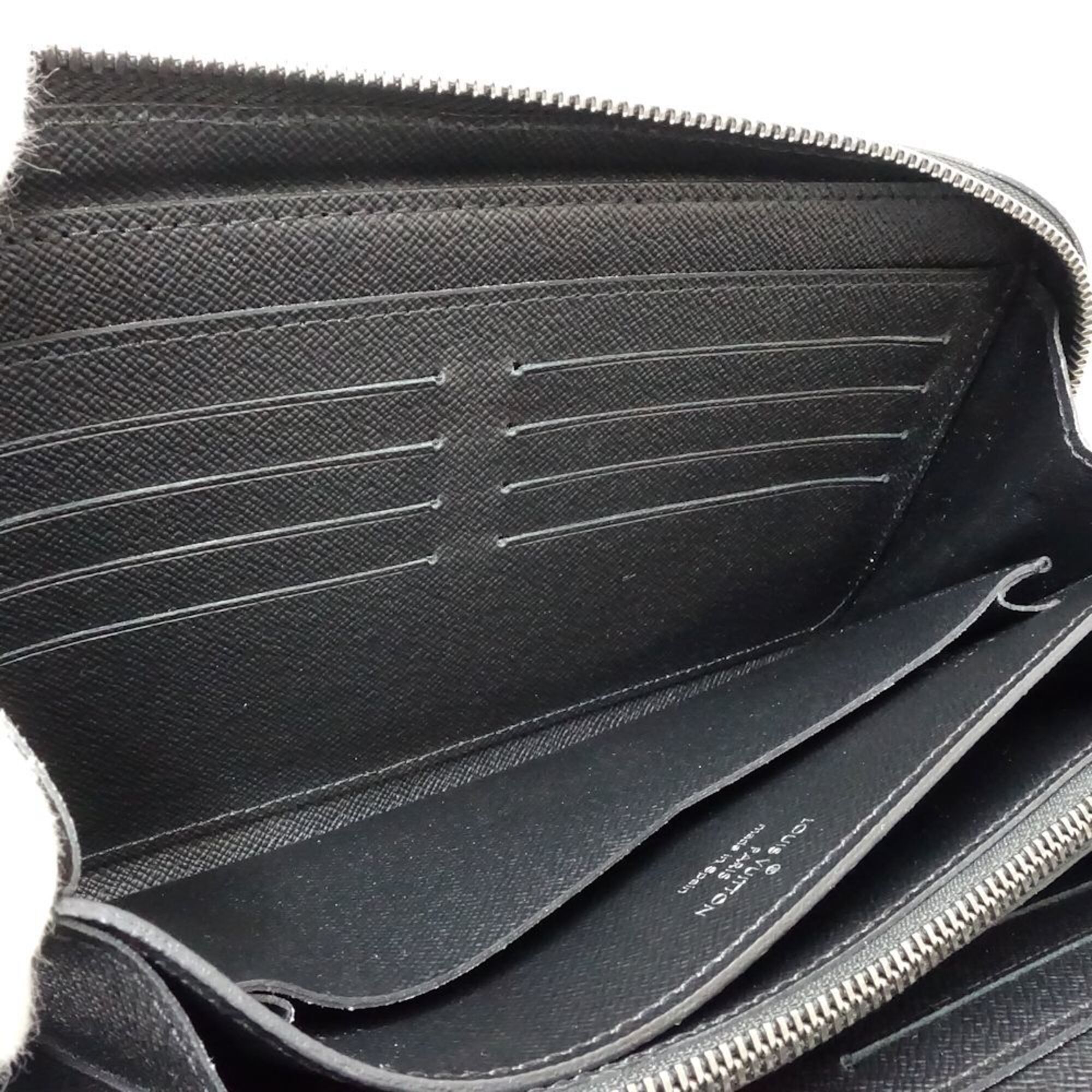 Monogram Eclipse Long Wallet (Bi-Fold) (Pre-Owned) - Louis Vuitton - Modalova