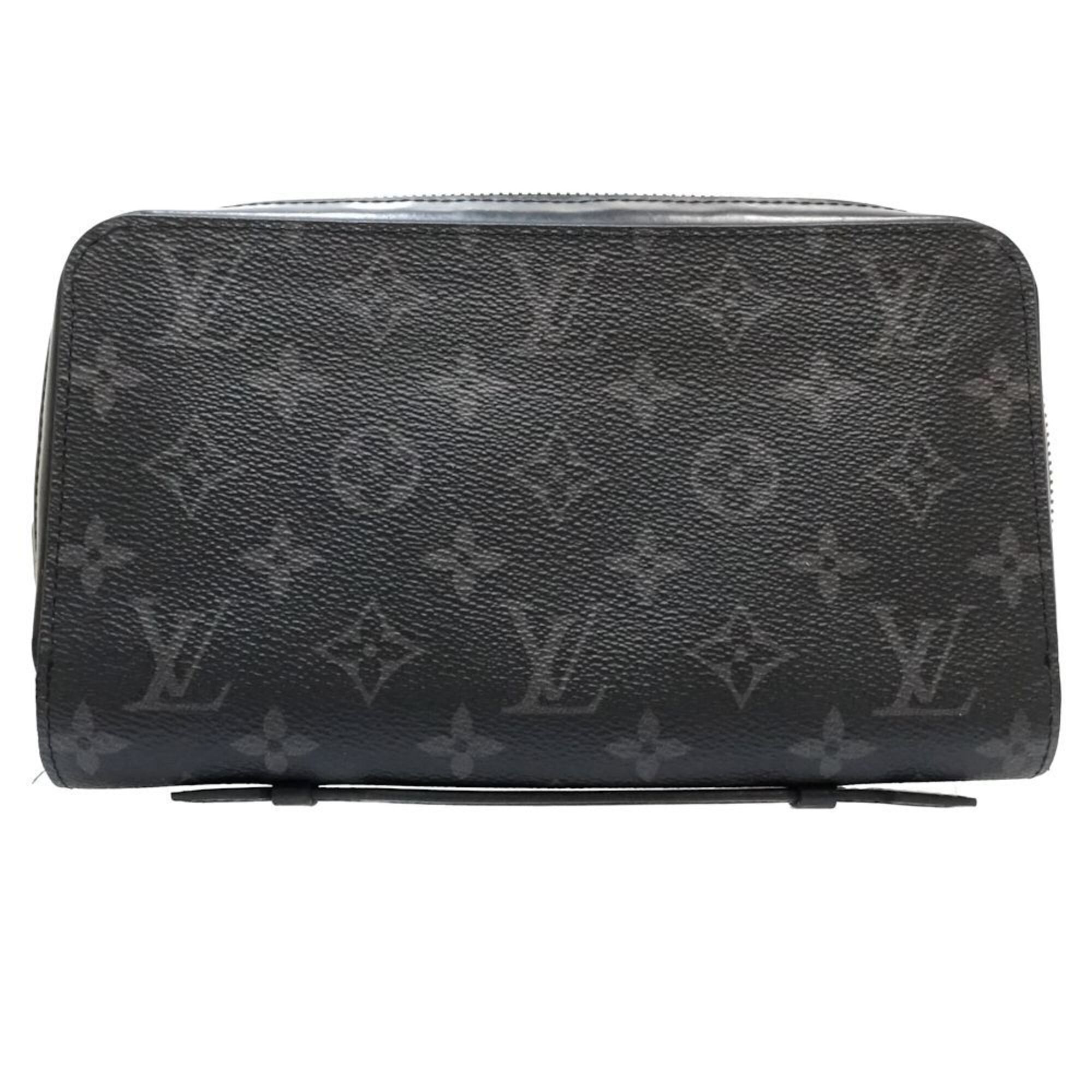 Monogram Eclipse Long Wallet (Bi-Fold) (Pre-Owned) - Louis Vuitton - Modalova