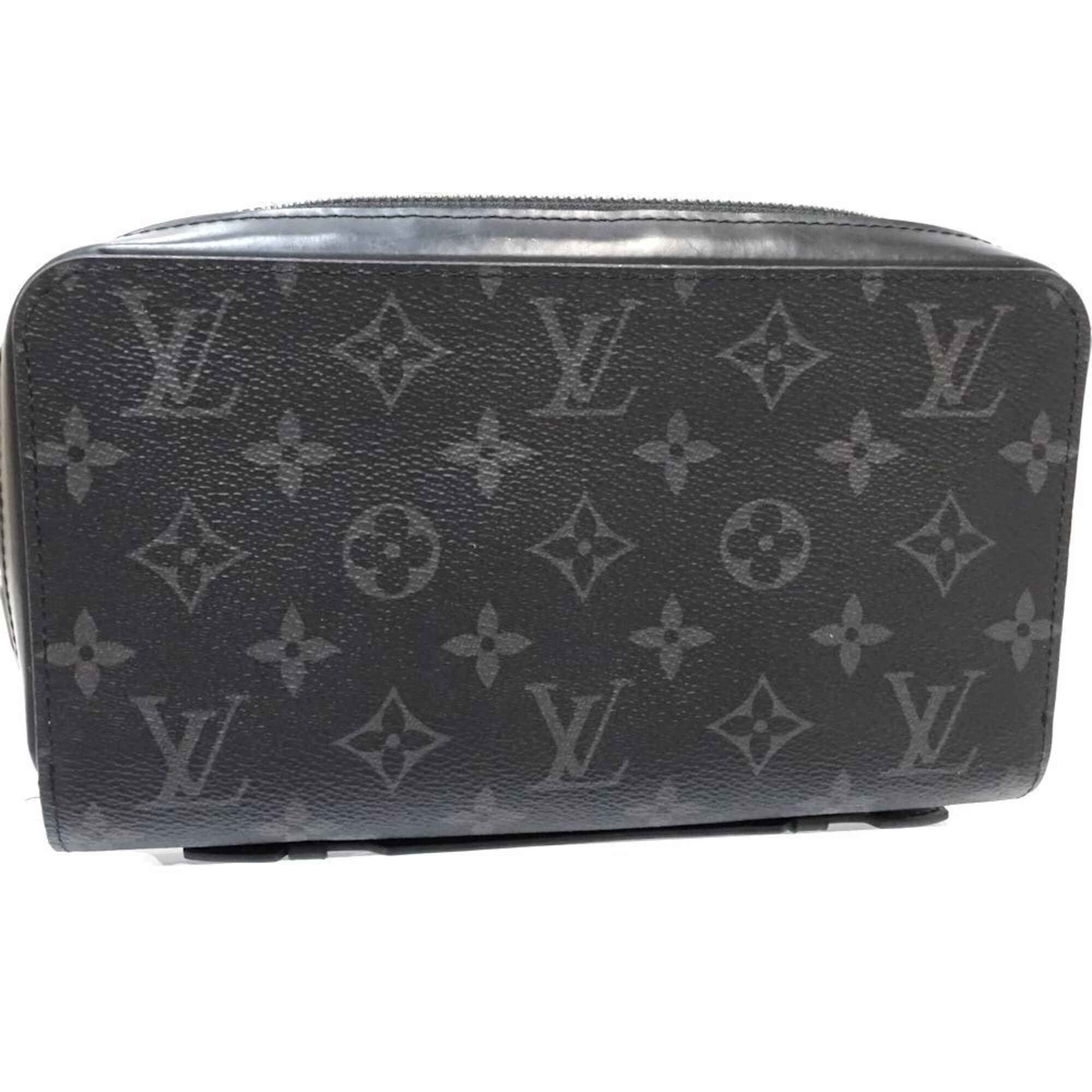 Monogram Eclipse Long Wallet (Bi-Fold) (Pre-Owned) - Louis Vuitton - Modalova