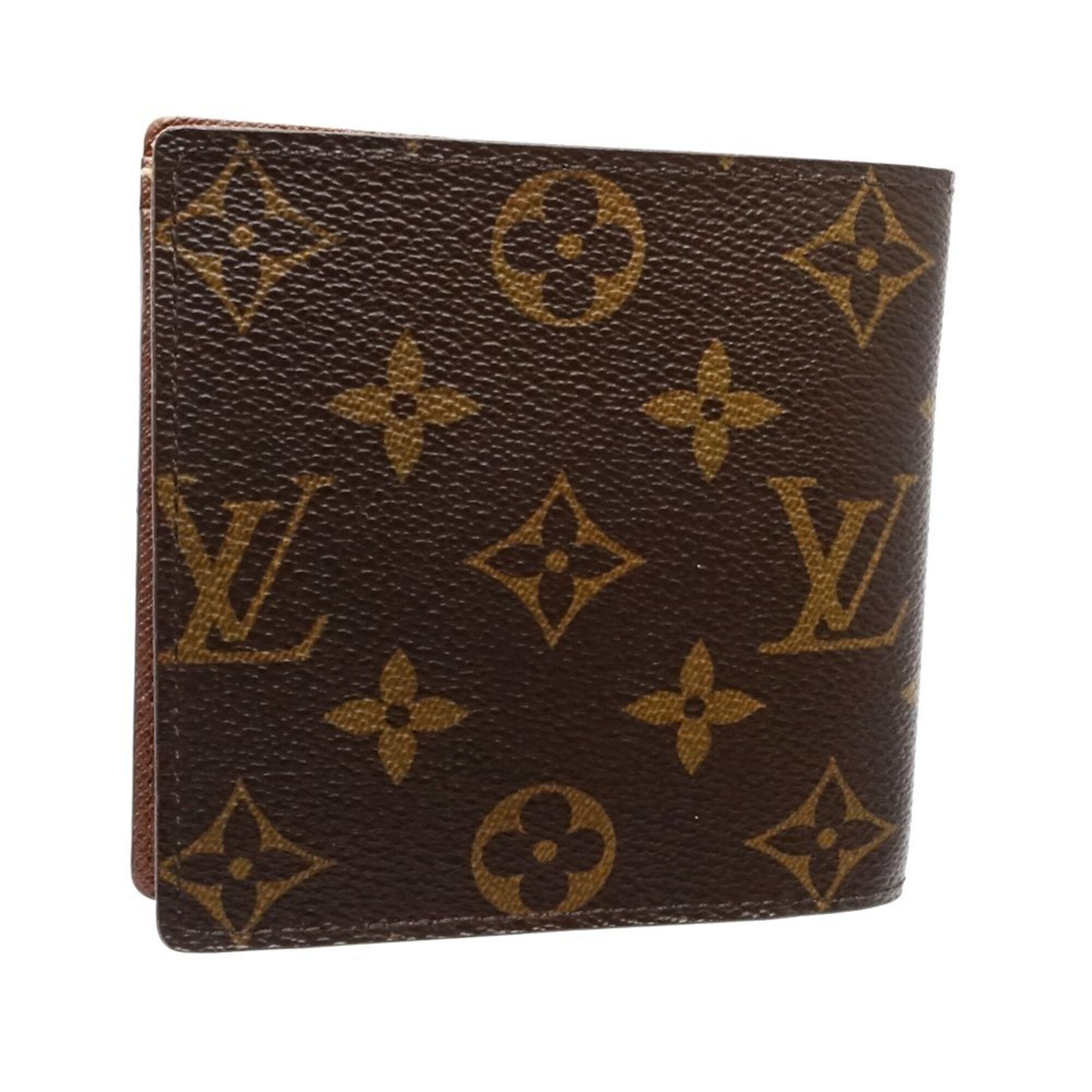 Monogram Canvas Wallet (Bi-Fold) (Pre-Owned) - Louis Vuitton - Modalova