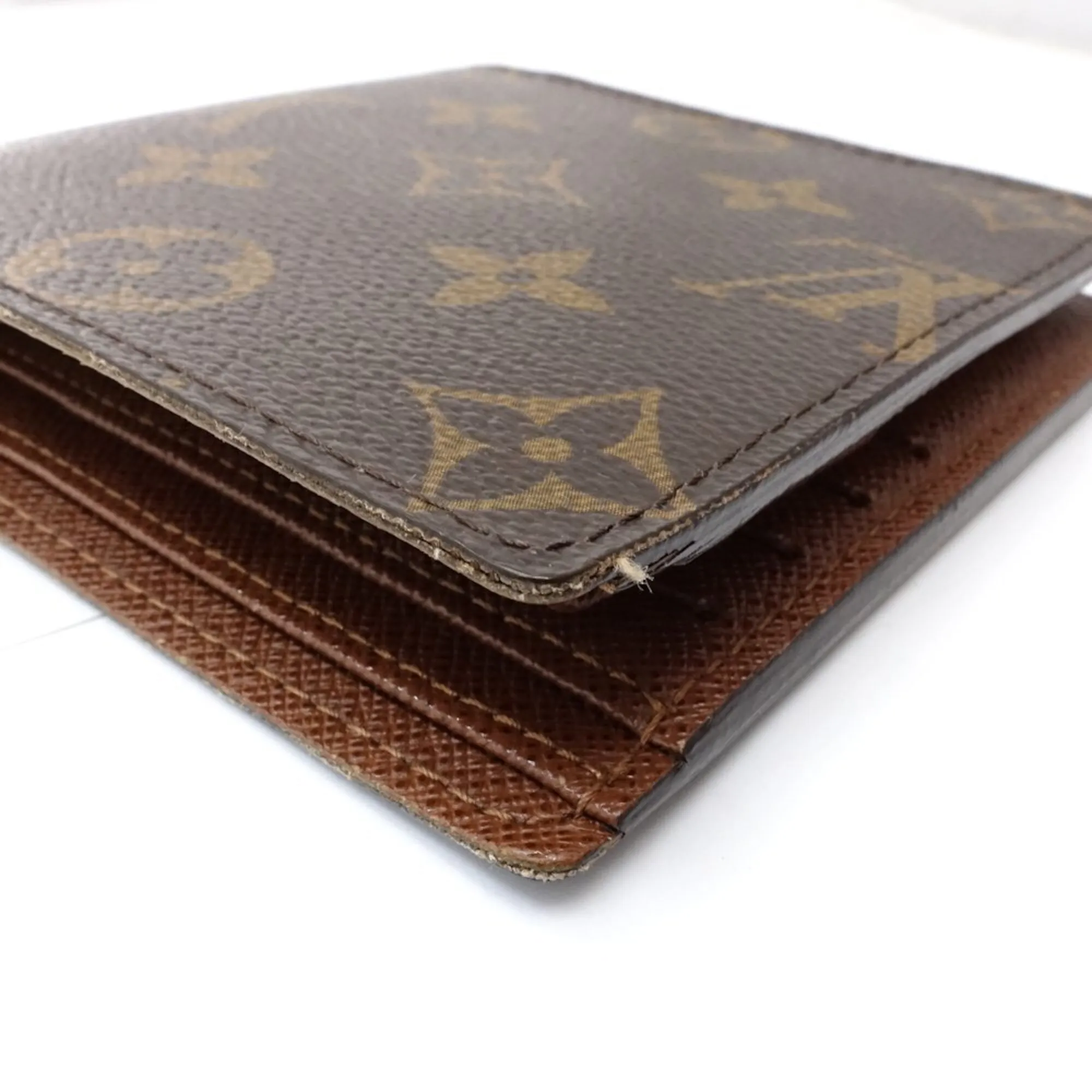 Monogram Canvas Wallet (Bi-Fold) (Pre-Owned) - Louis Vuitton - Modalova