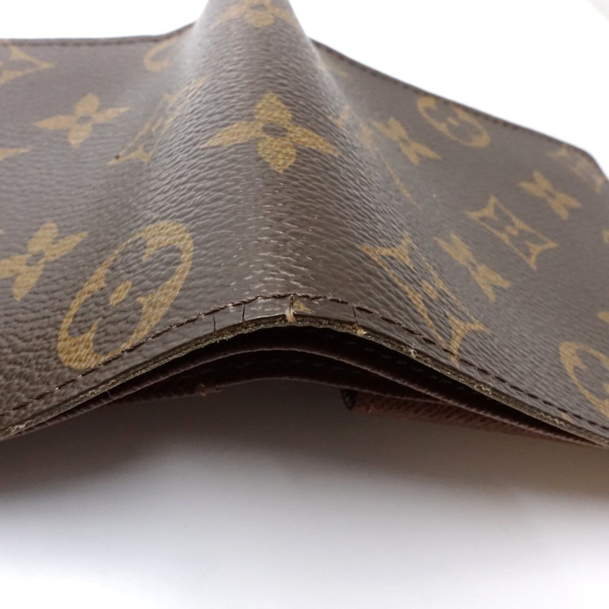 Monogram Canvas Wallet (Bi-Fold) (Pre-Owned) - Louis Vuitton - Modalova