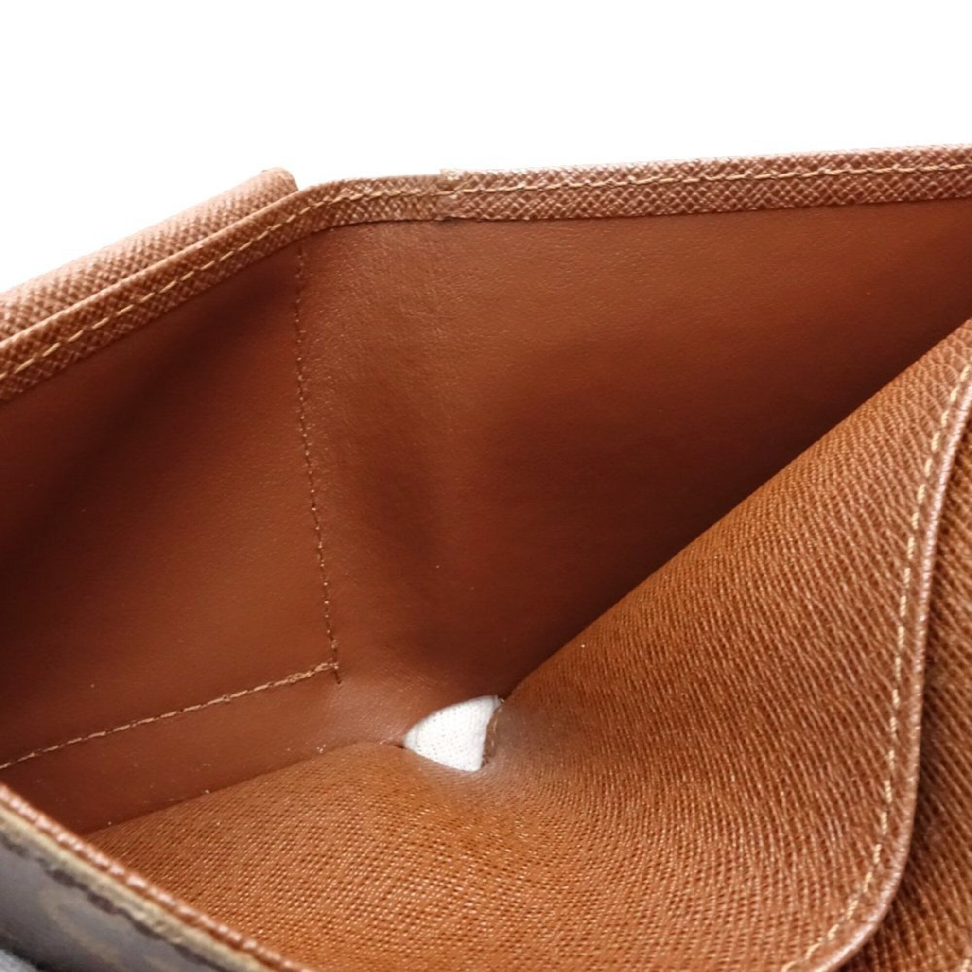 Monogram Canvas Wallet (Bi-Fold) (Pre-Owned) - Louis Vuitton - Modalova